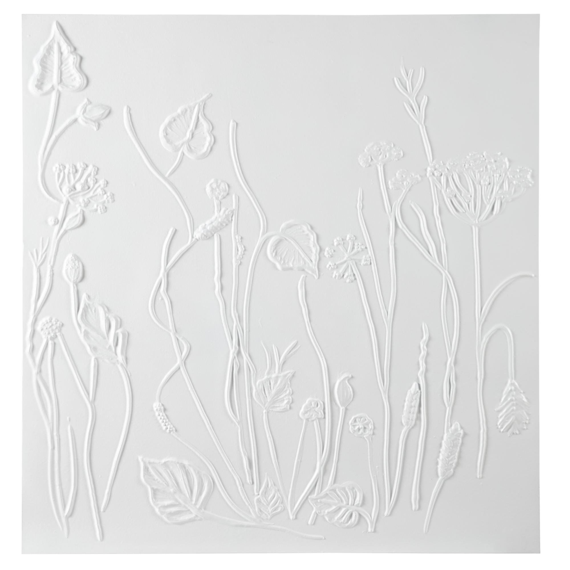 TREVA KABARTMALI YAĞLI BOYA TABLO 100X100CM