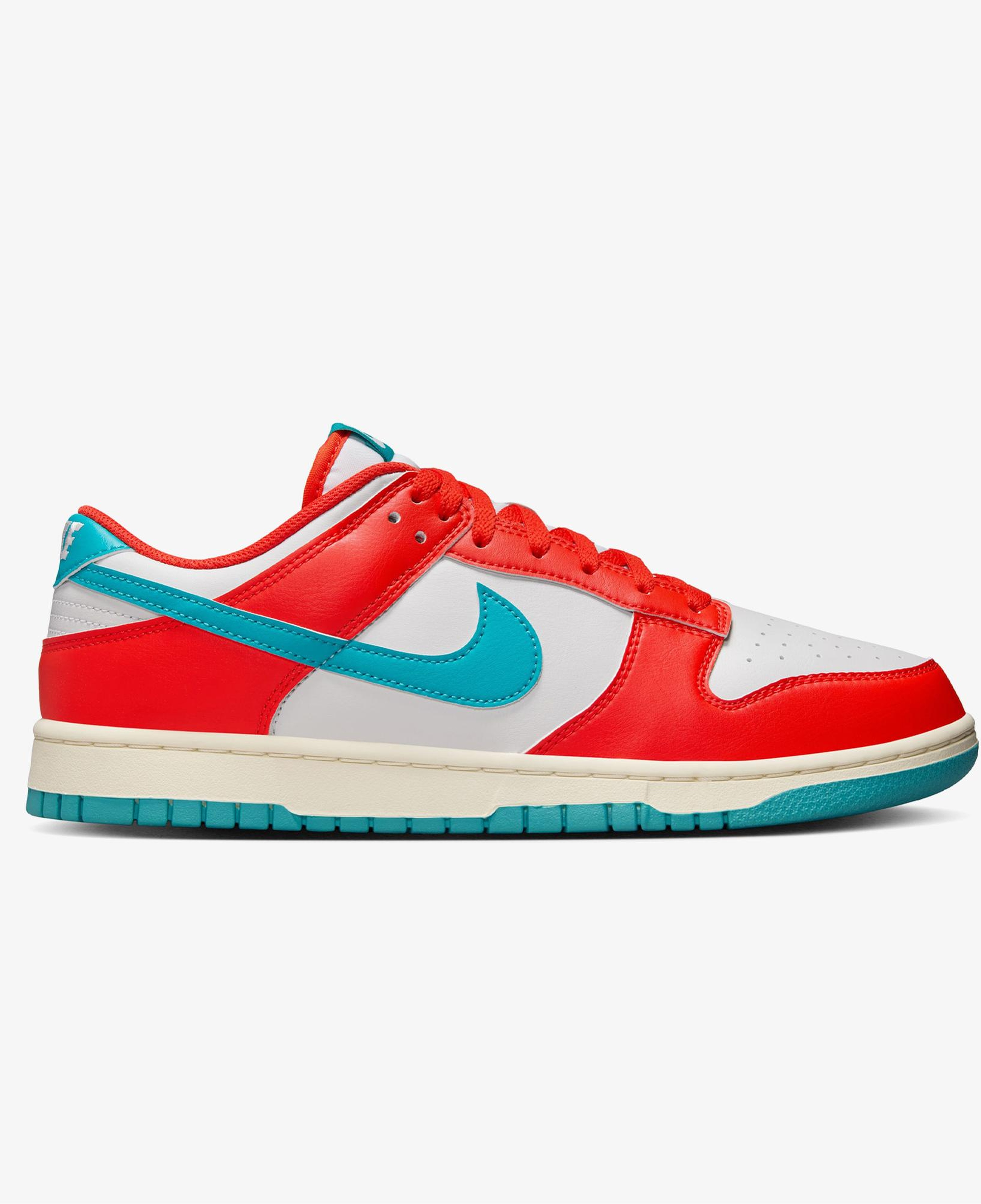 Nike Dunk Low Retro Erkek Renkli Spor Ayakkabı
