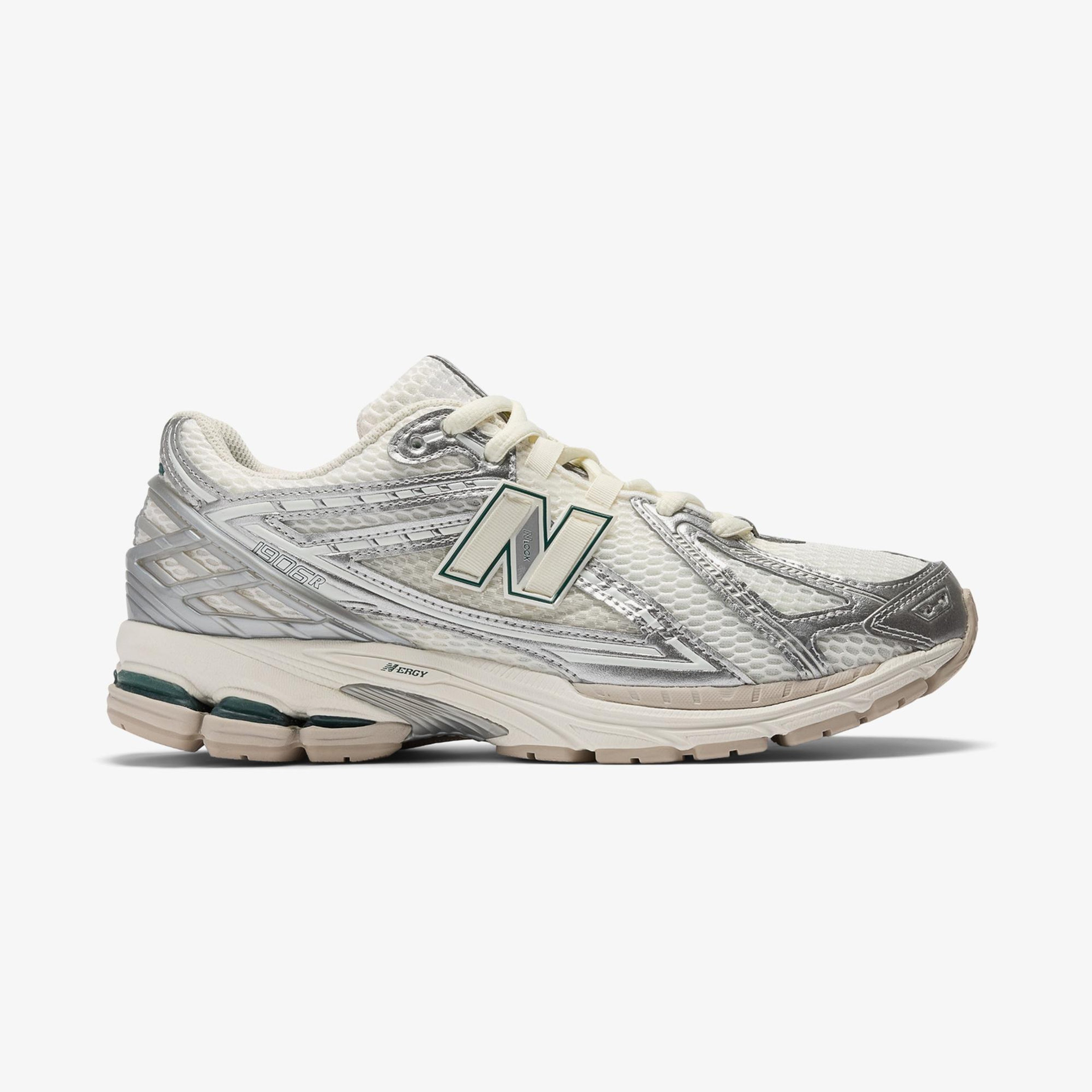New Balance 1906R Lifestyle Unisex Gri Spor Ayakkabı