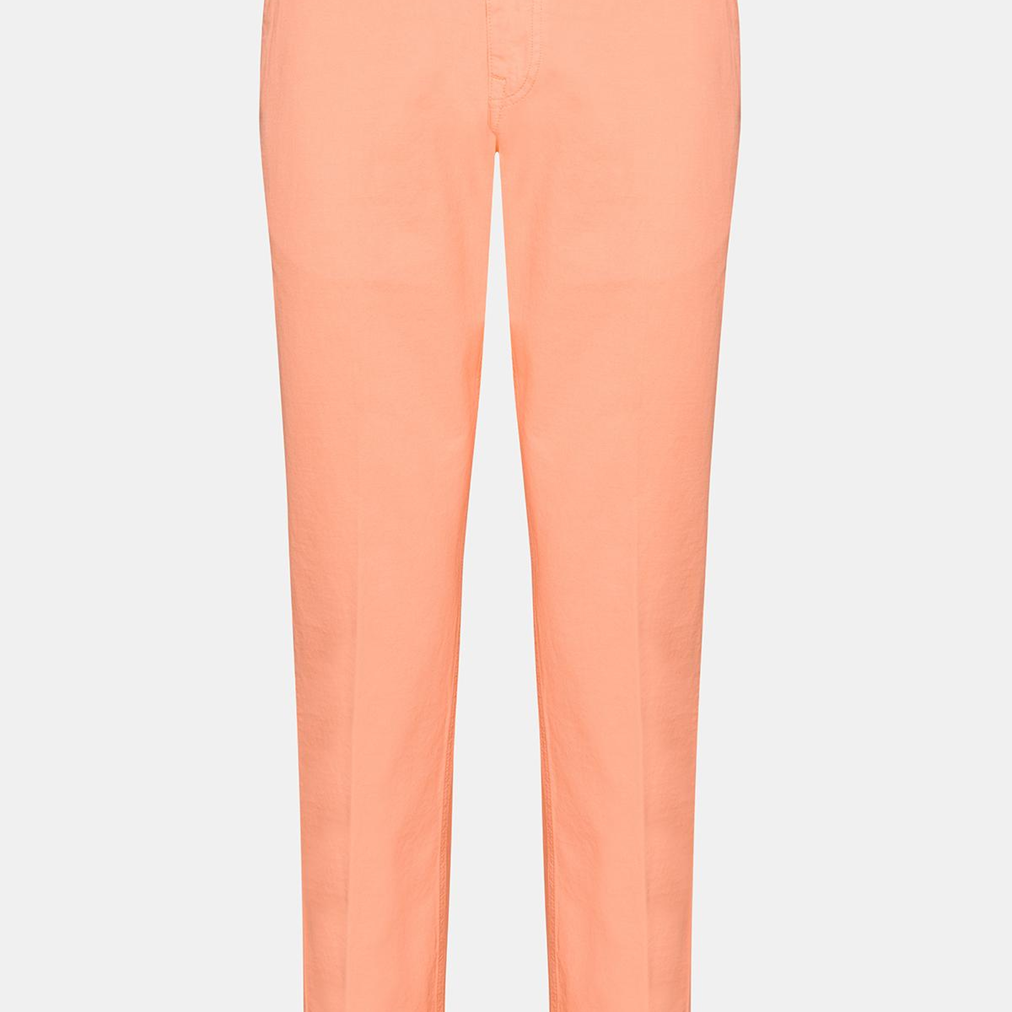 Erkek Pembe Yan Cep Pantolon