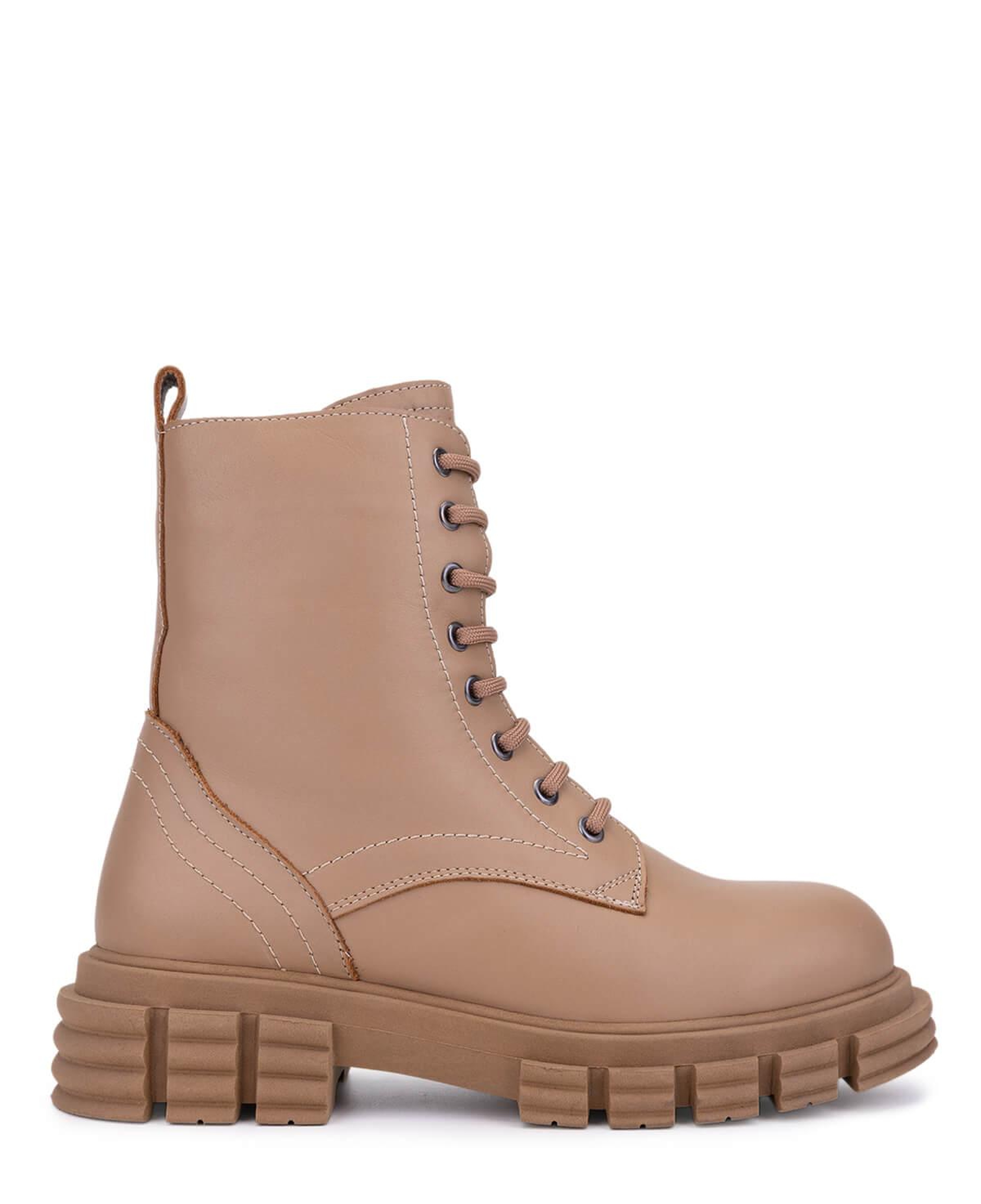 Tamer Tanca Kadın Hakiki Deri Vizon POSTAL Bot