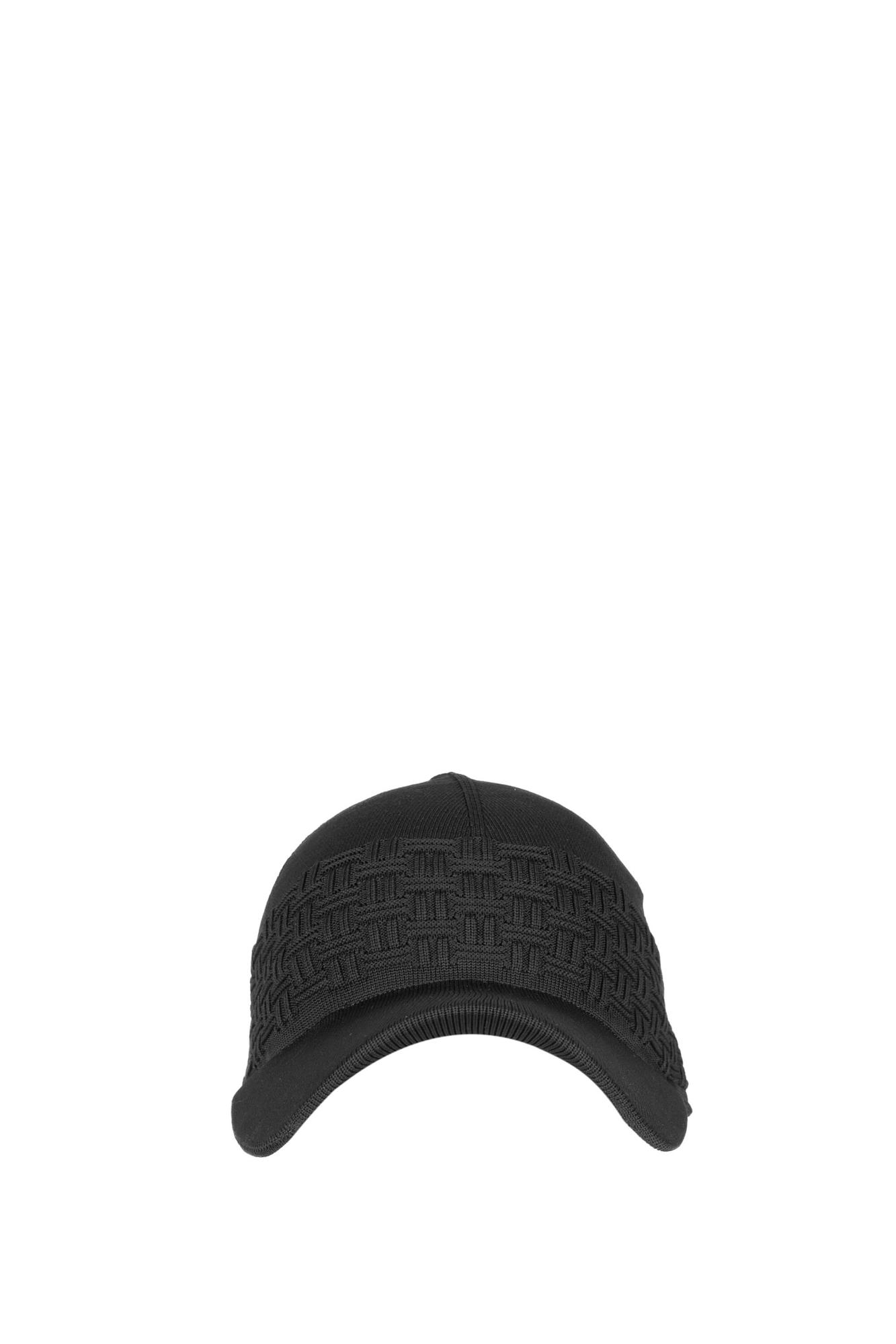 Tamer Tanca Unisex Tekstil Siyah Şapka