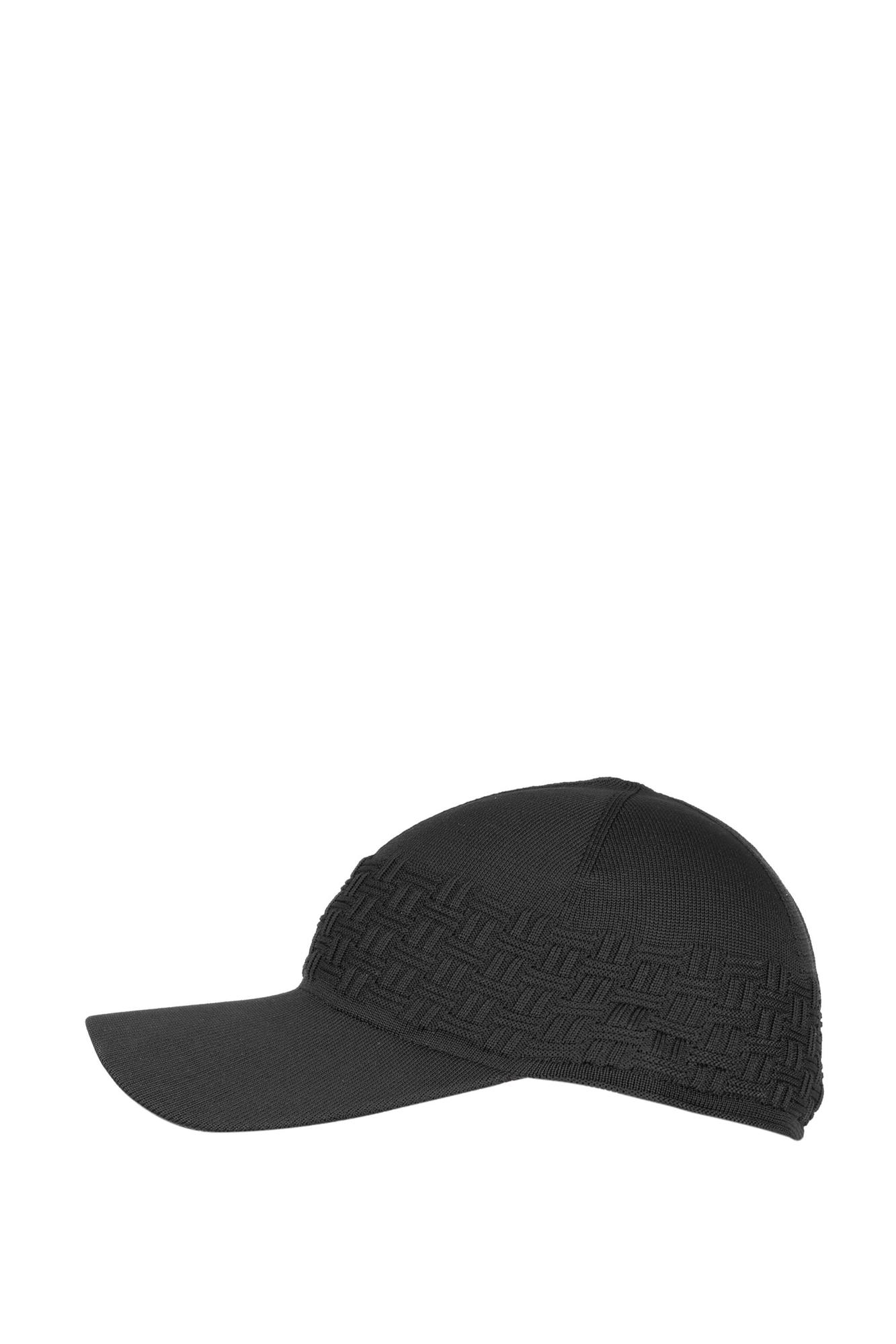 Tamer Tanca Unisex Tekstil Siyah Şapka