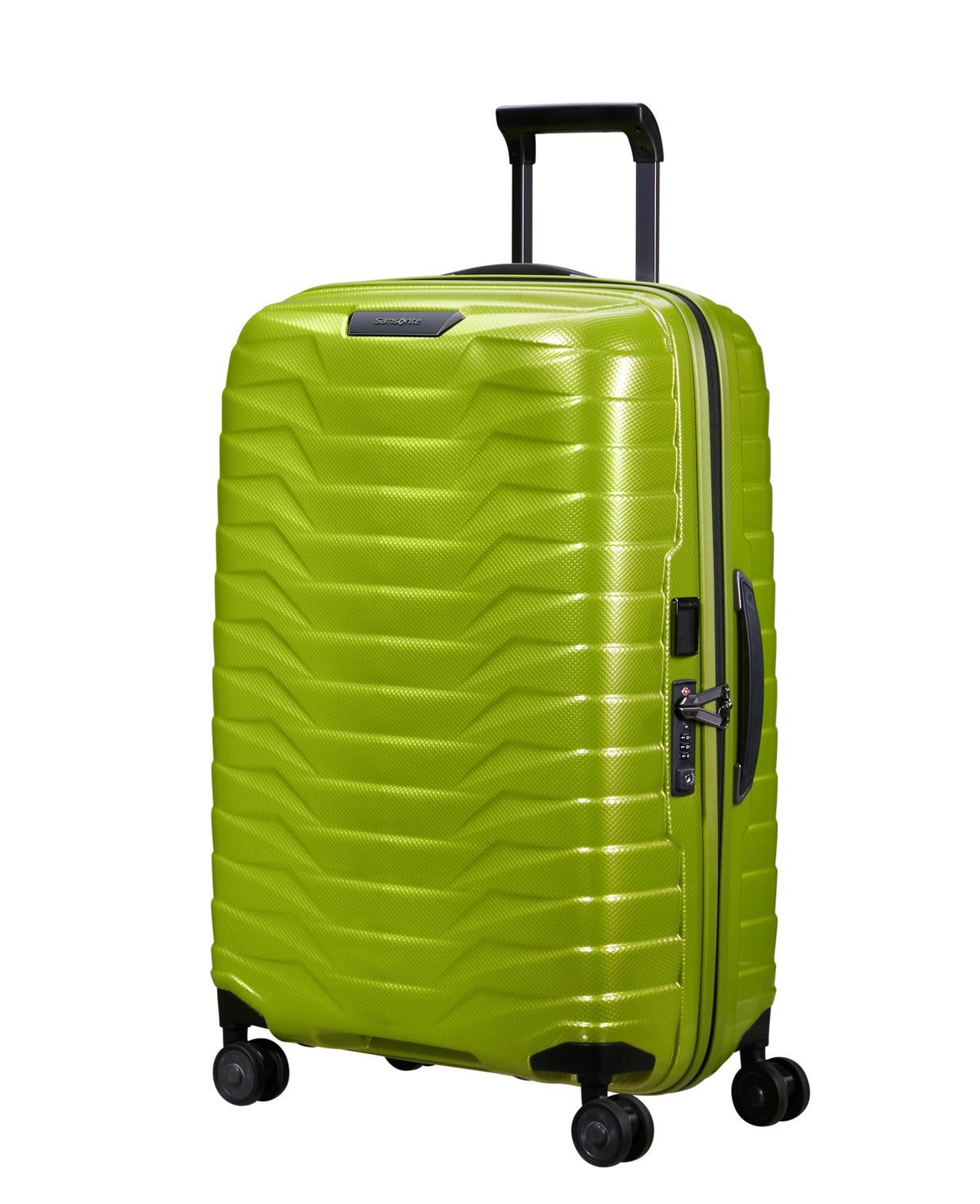 Samsonite Yeşil Proxis-Spinner 69/25 Orta Boy Valiz