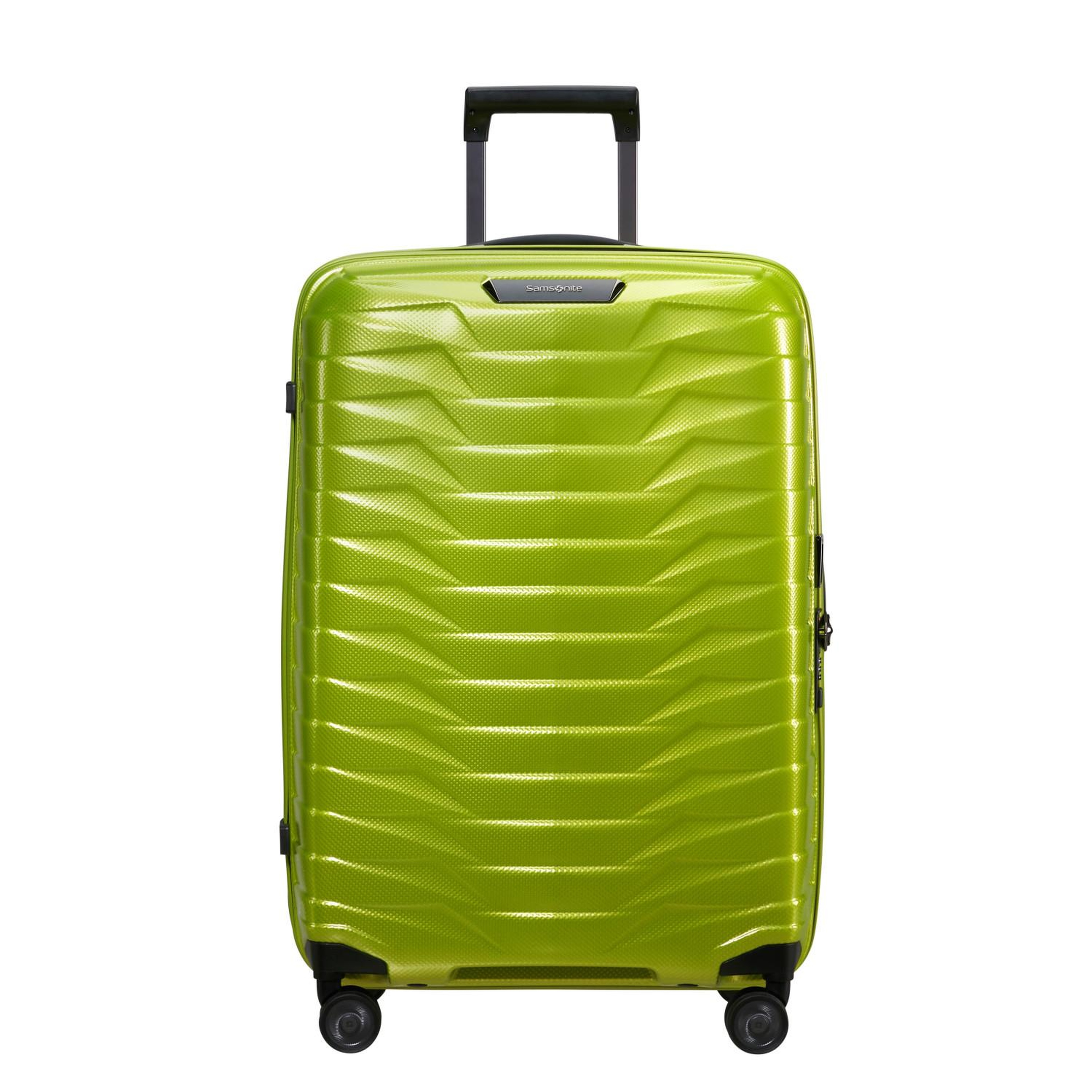 Samsonite Yeşil Proxis-Spinner 69/25 Orta Boy Valiz