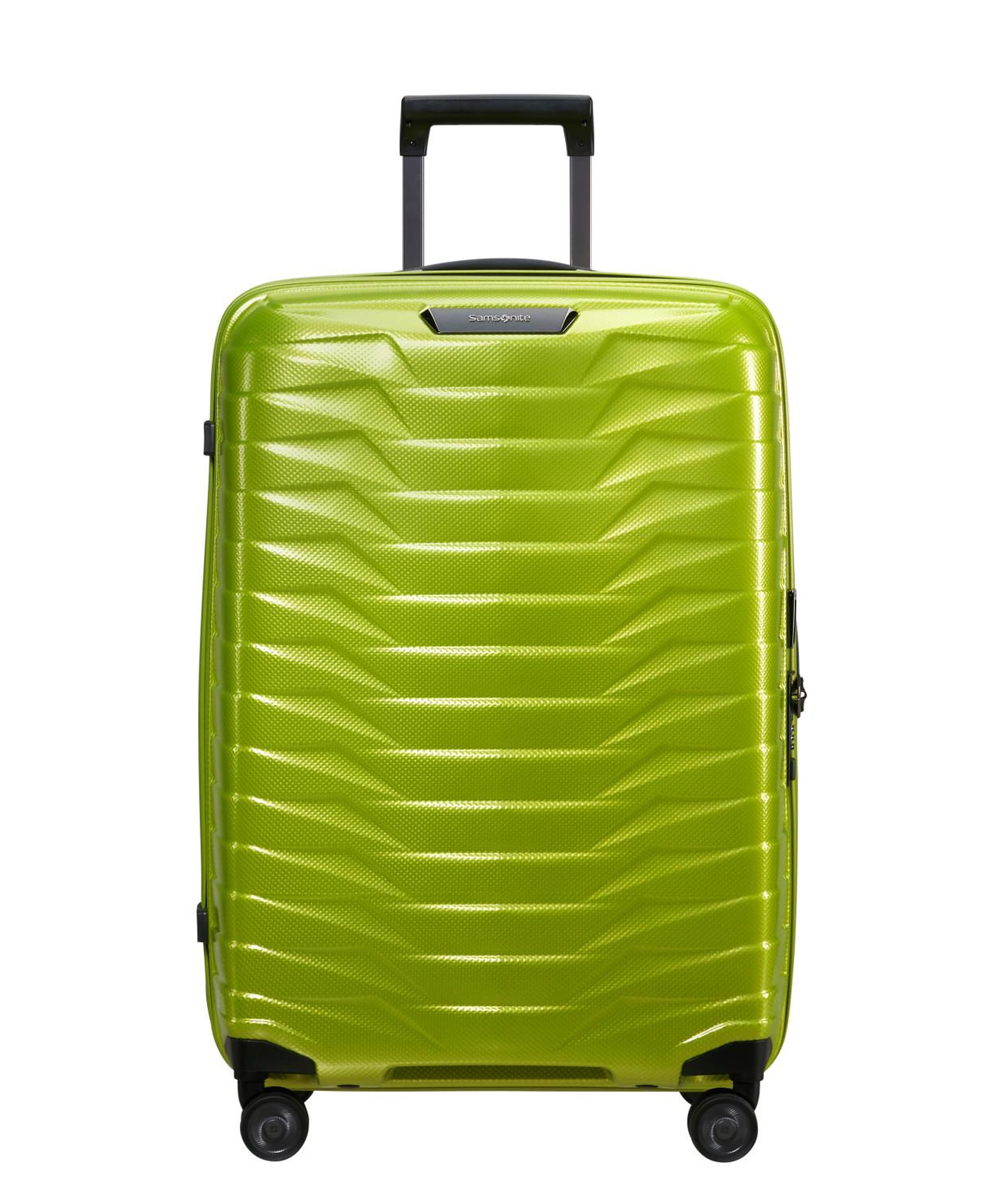 Samsonite Yeşil Proxis-Spinner 69/25 Orta Boy Valiz