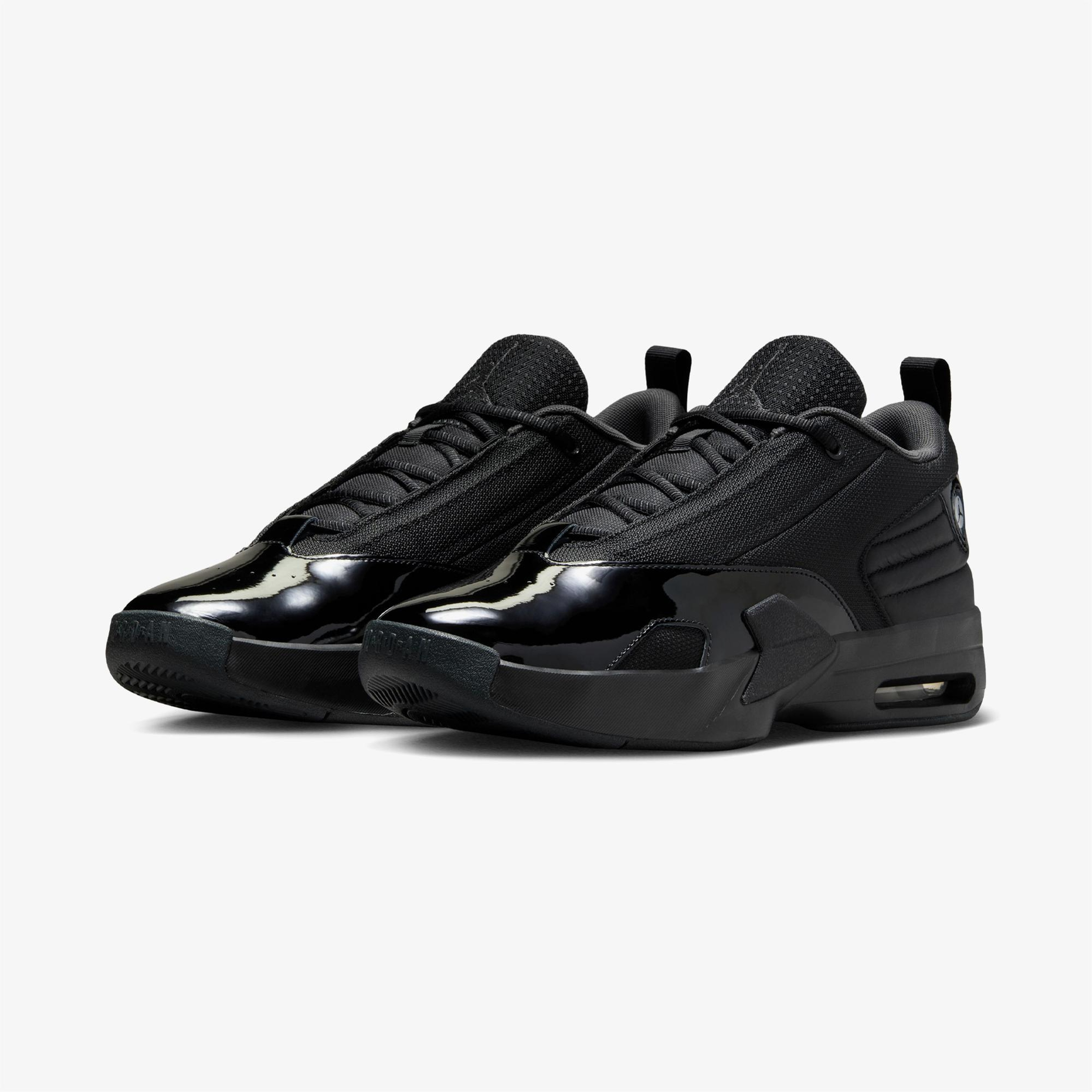 Jordan Max Aura 6 Erkek Siyah Spor Ayakkabı