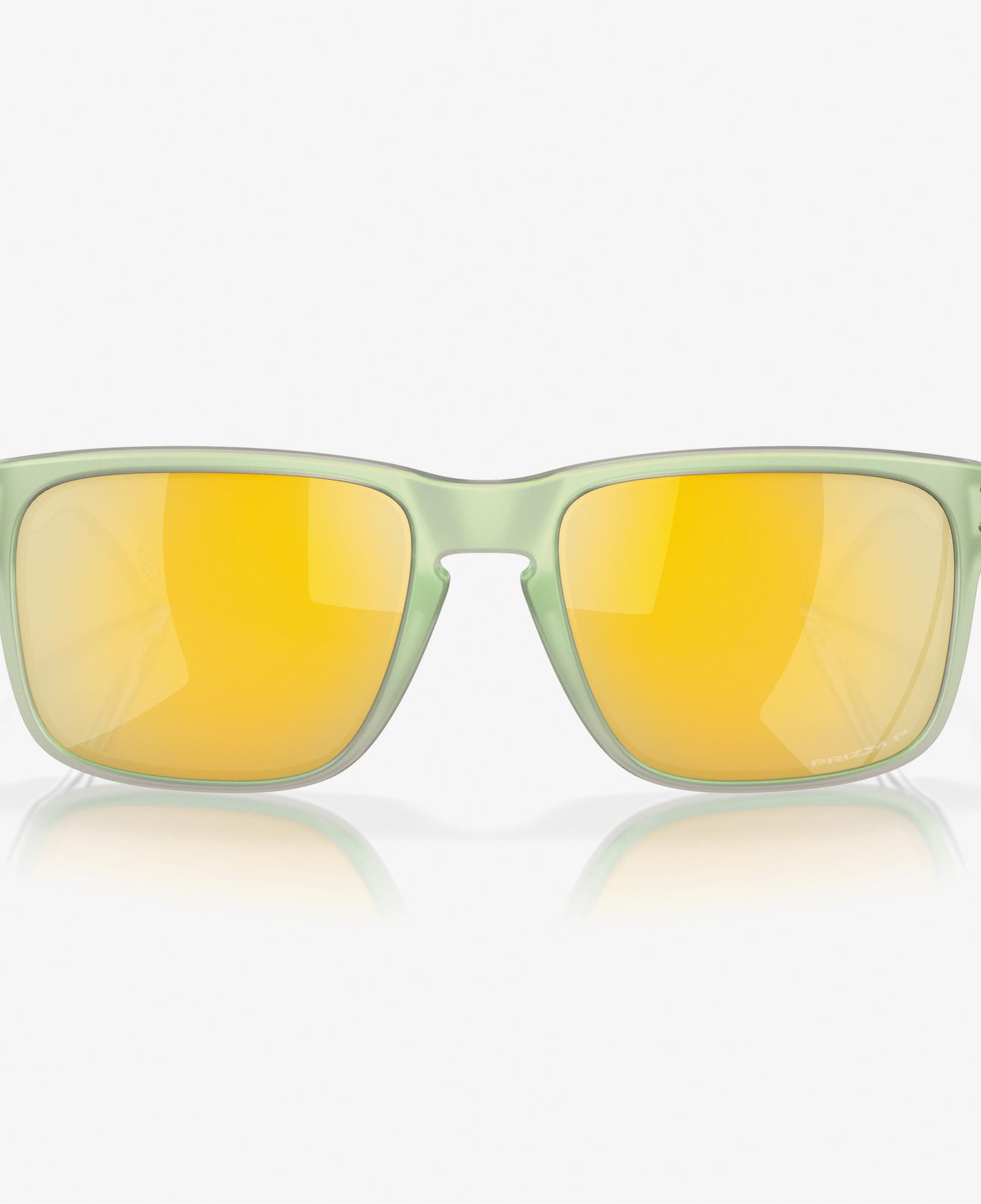 OAKLEY 0OO9102 Injected Erkek Sarı Güneş Gözlüğü