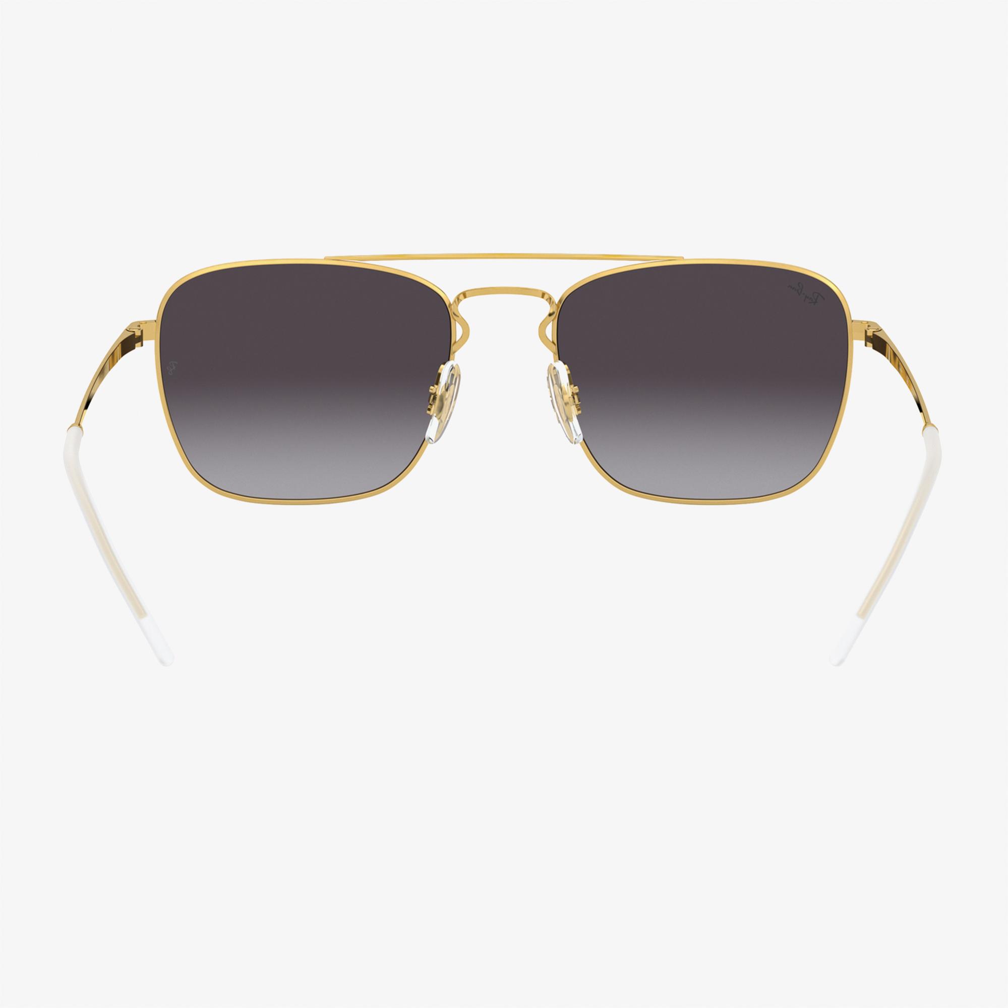 RAY-BAN 0Rb3707 Erkek Altın Rengi Güneş Gözlüğü