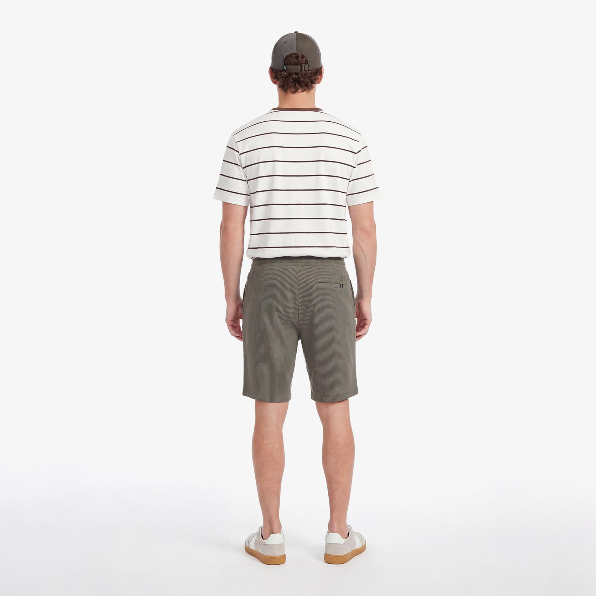 Nautica Erkek Yeşil Regular Fit Şort