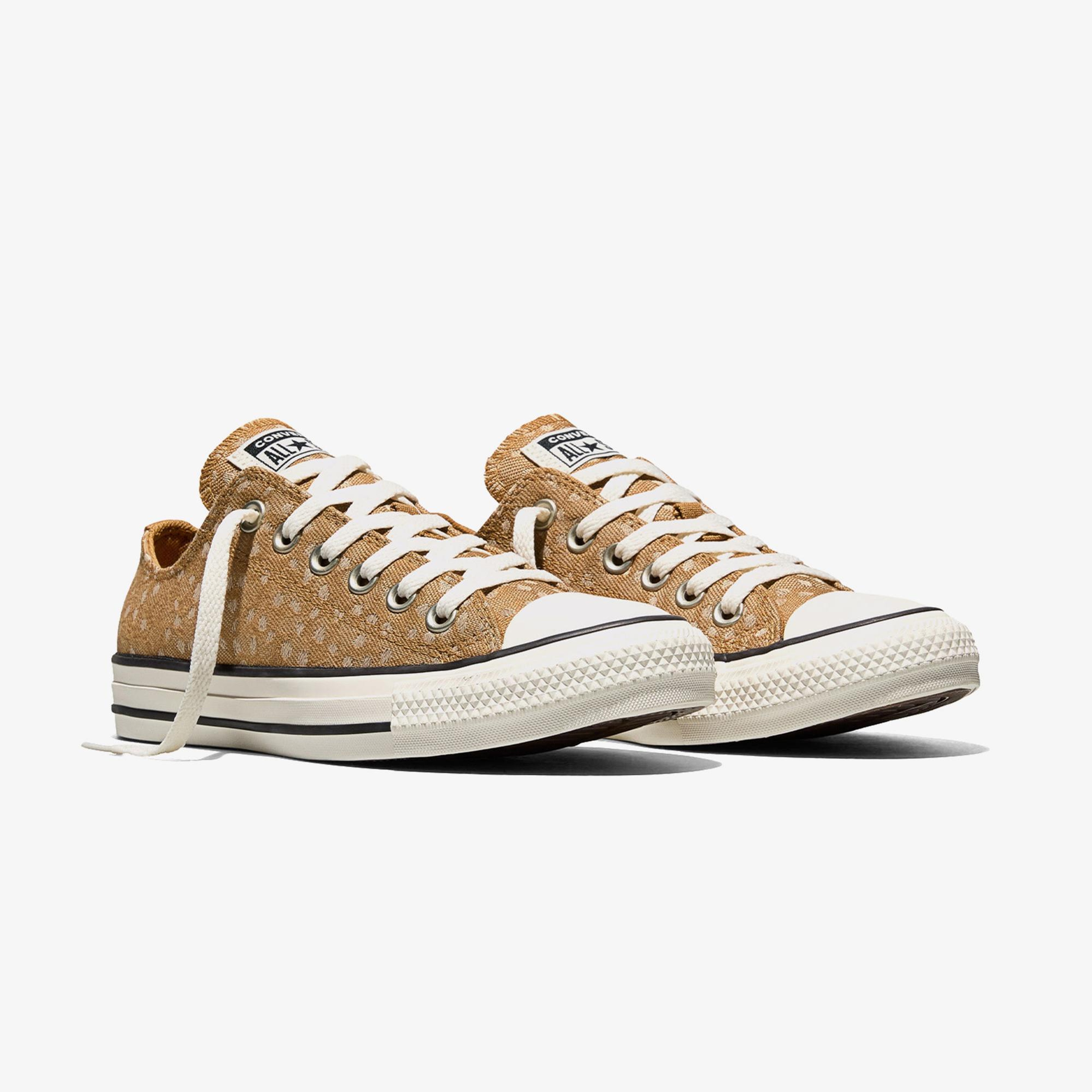 Converse Chuck Taylor All Star Unisex Sarı Sneaker