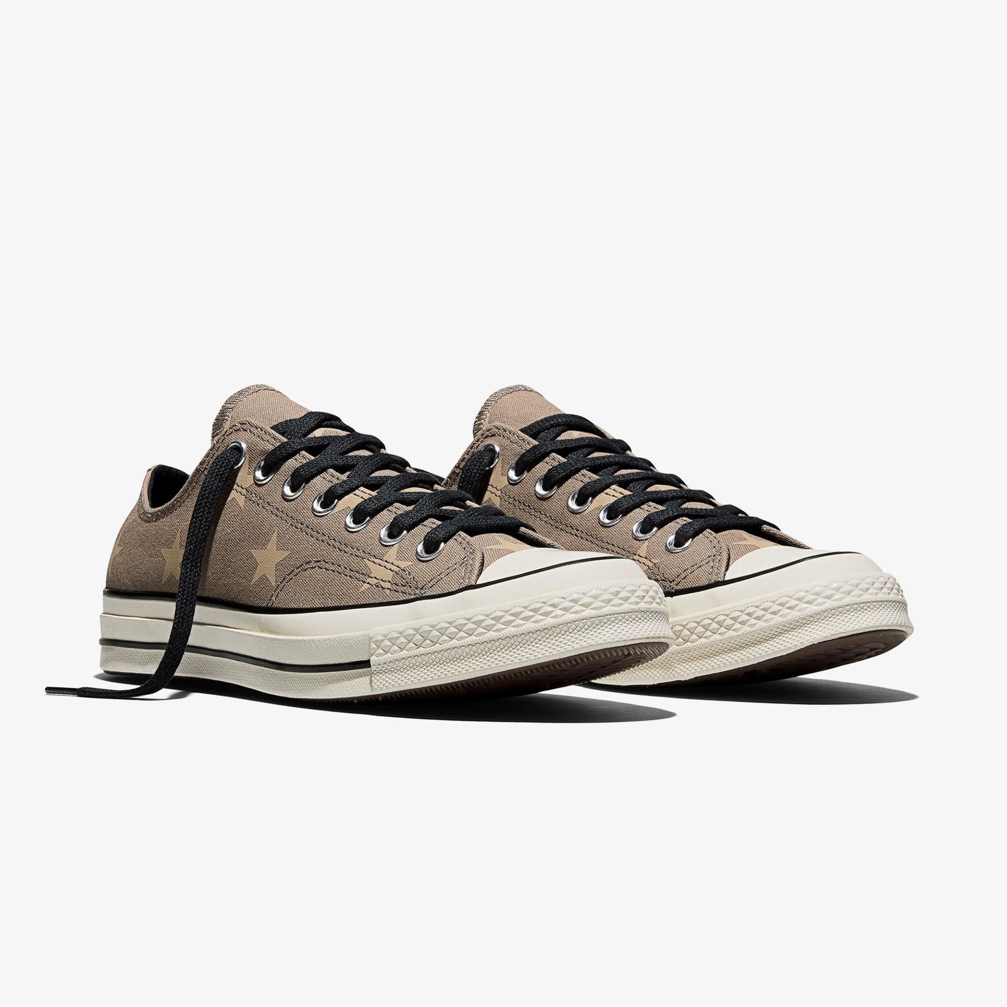 Converse Chuck 70 Unisex Kahverengi Sneaker