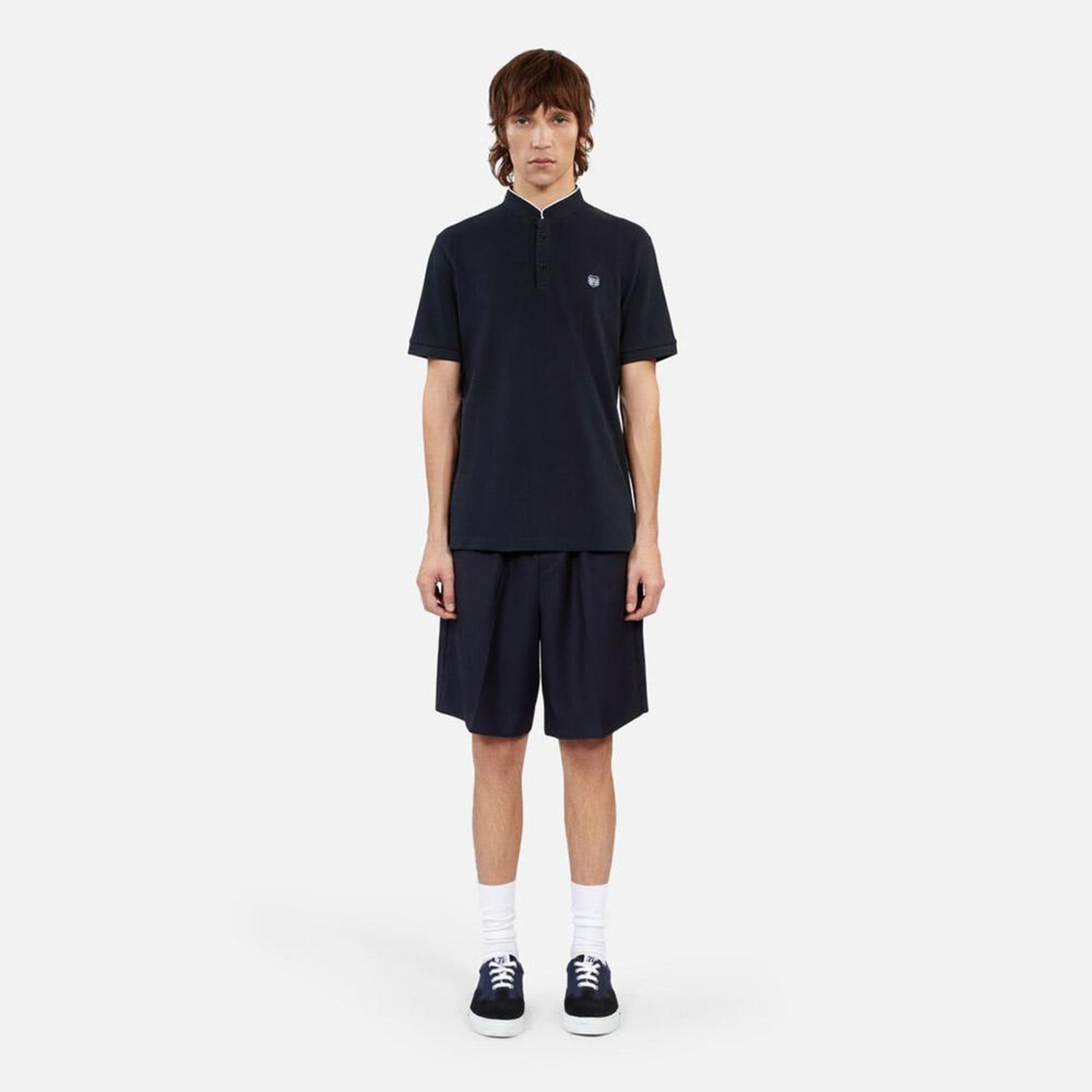 The Kooples Erkek Mavi Polo