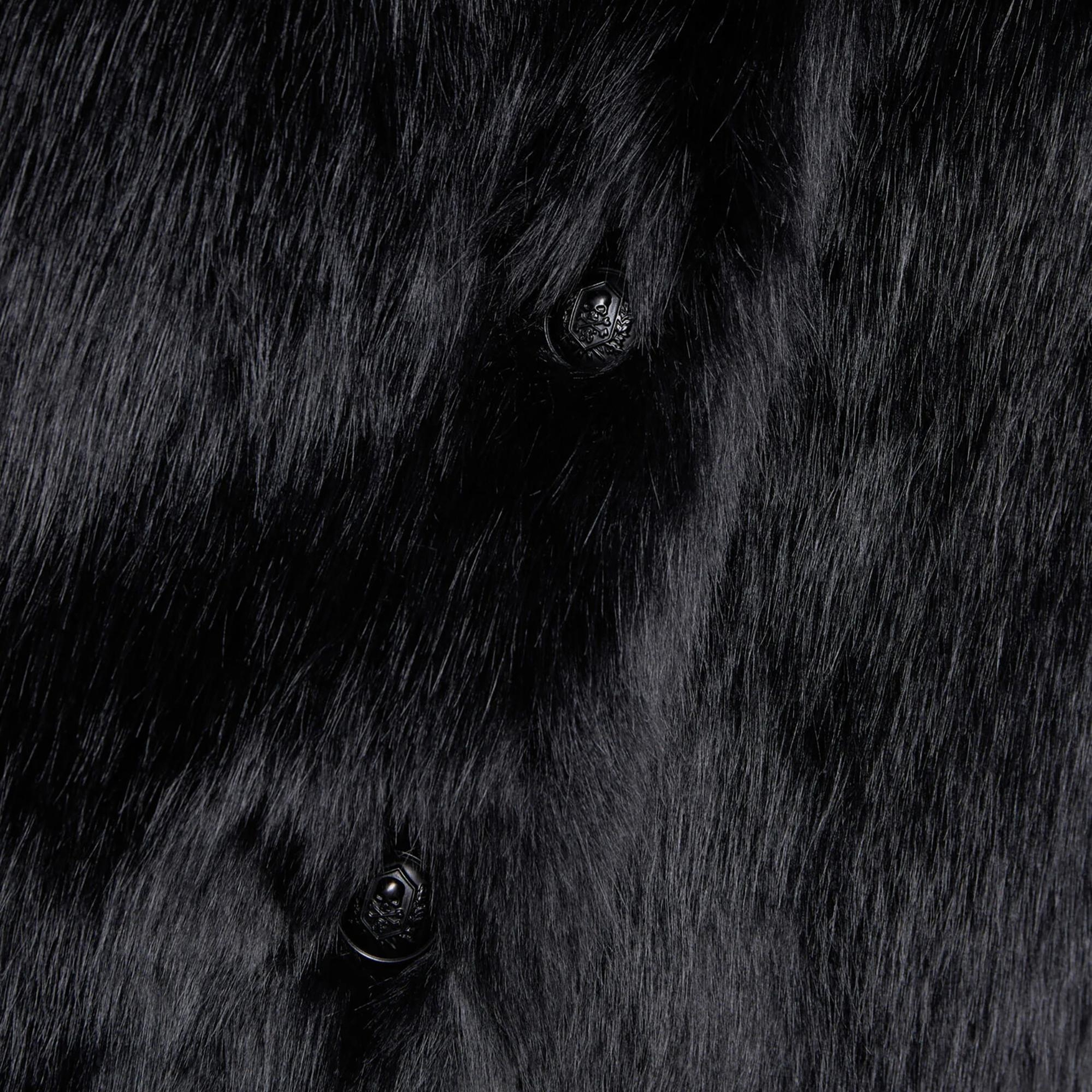 The Kooples Kadın Siyah Mont