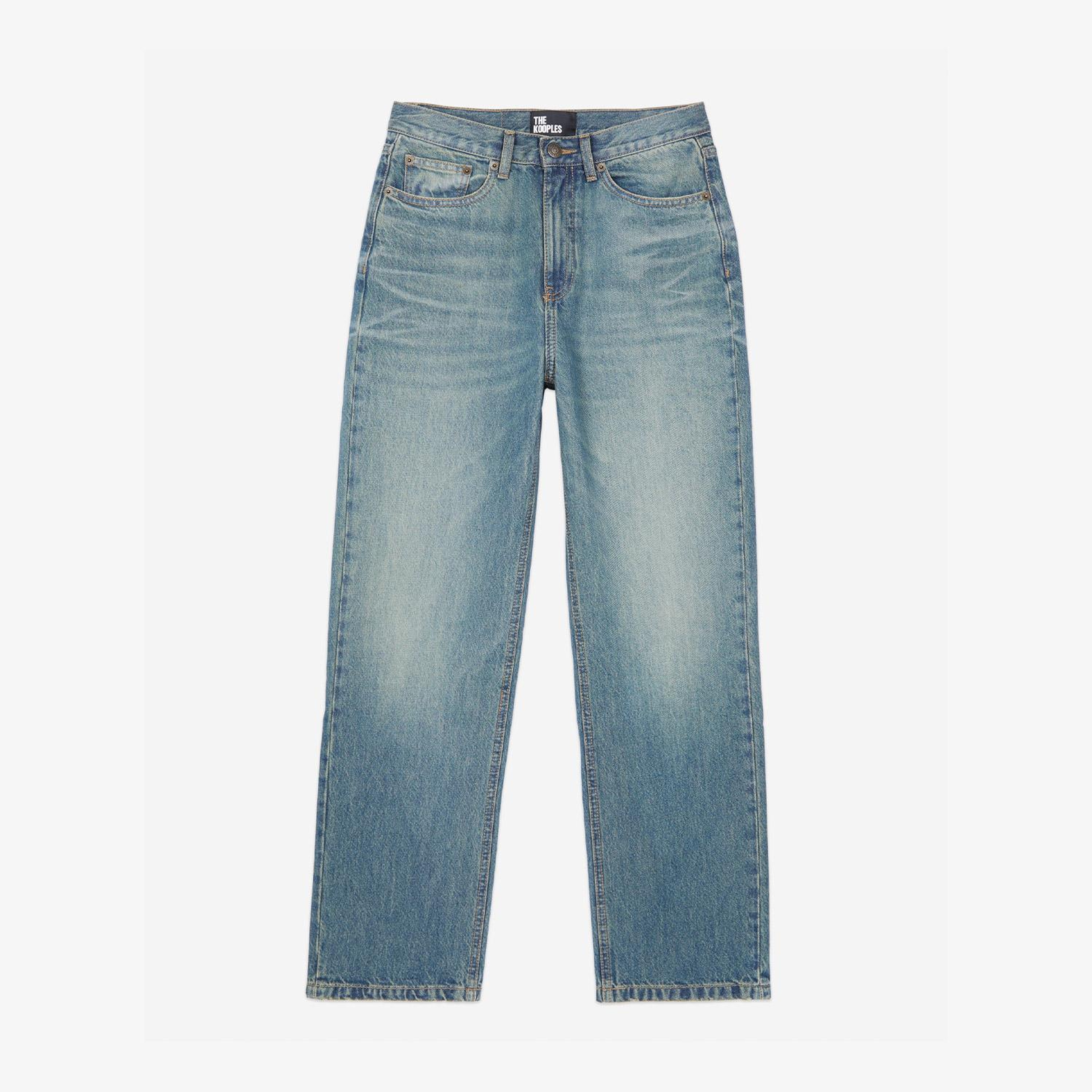 The Kooples Kadın Mavi Pantolon