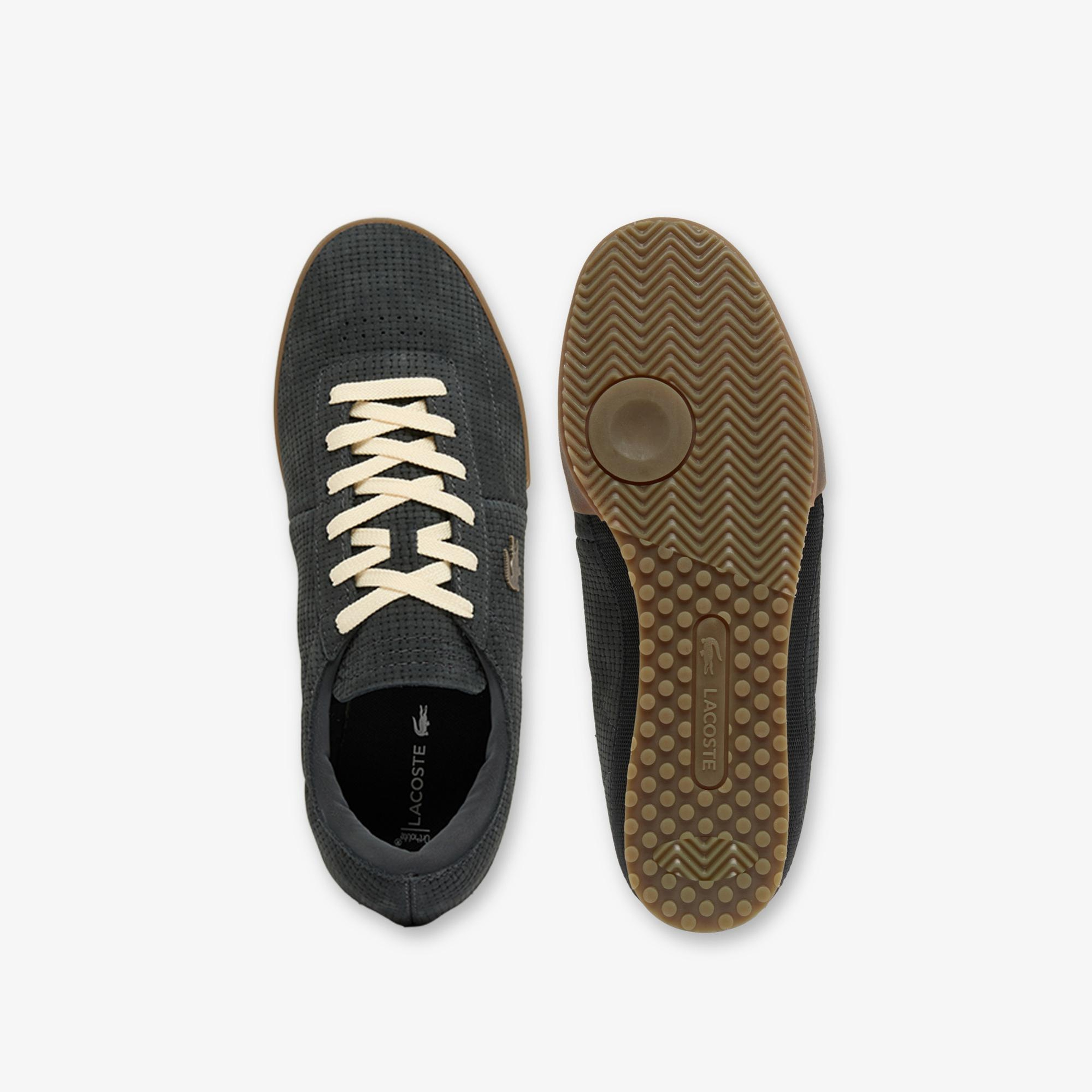 Lacoste Aura Erkek Koyu Gri Sneaker