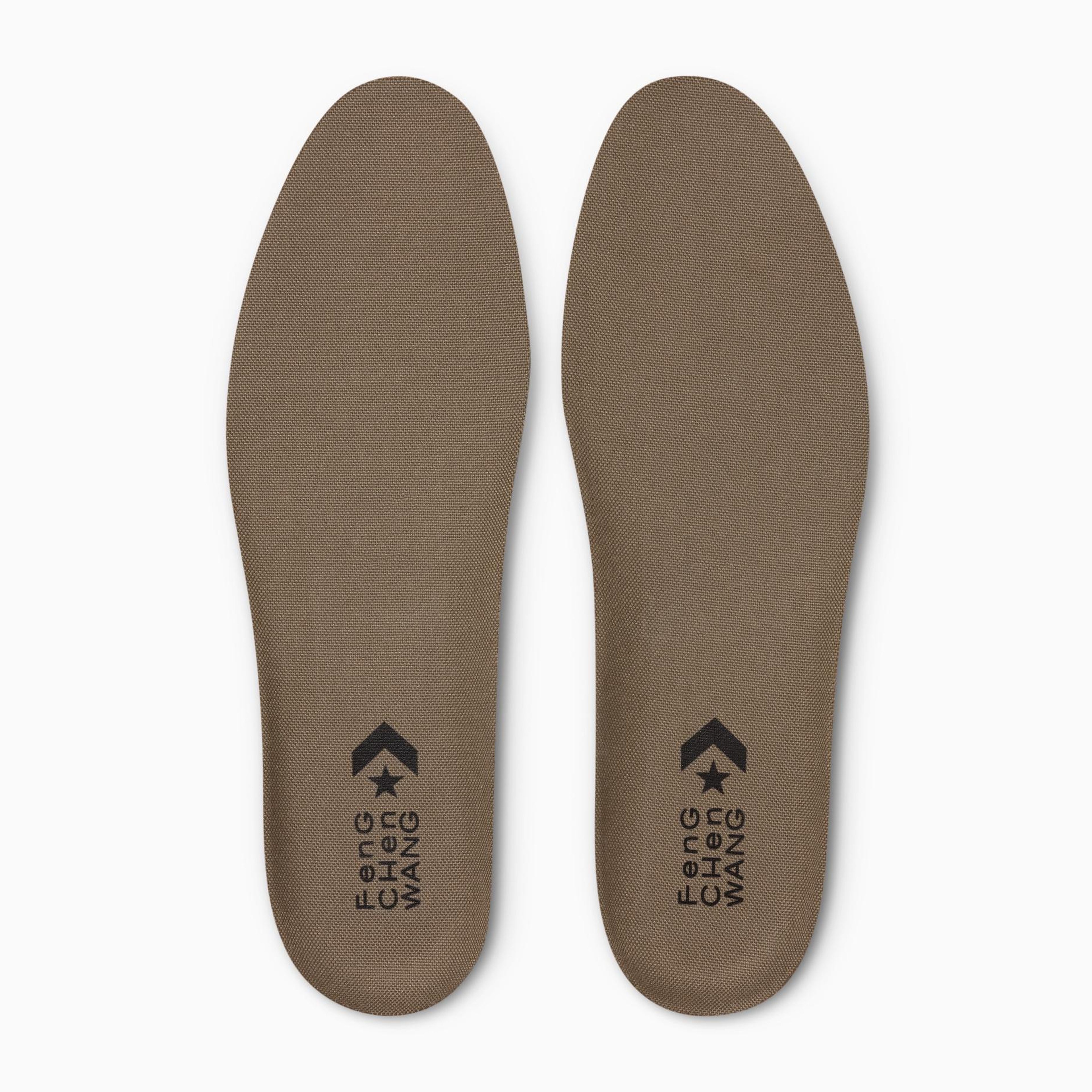 Converse x Feng Chen Wang  Unisex Kahverengi Chuck 70 Sneaker