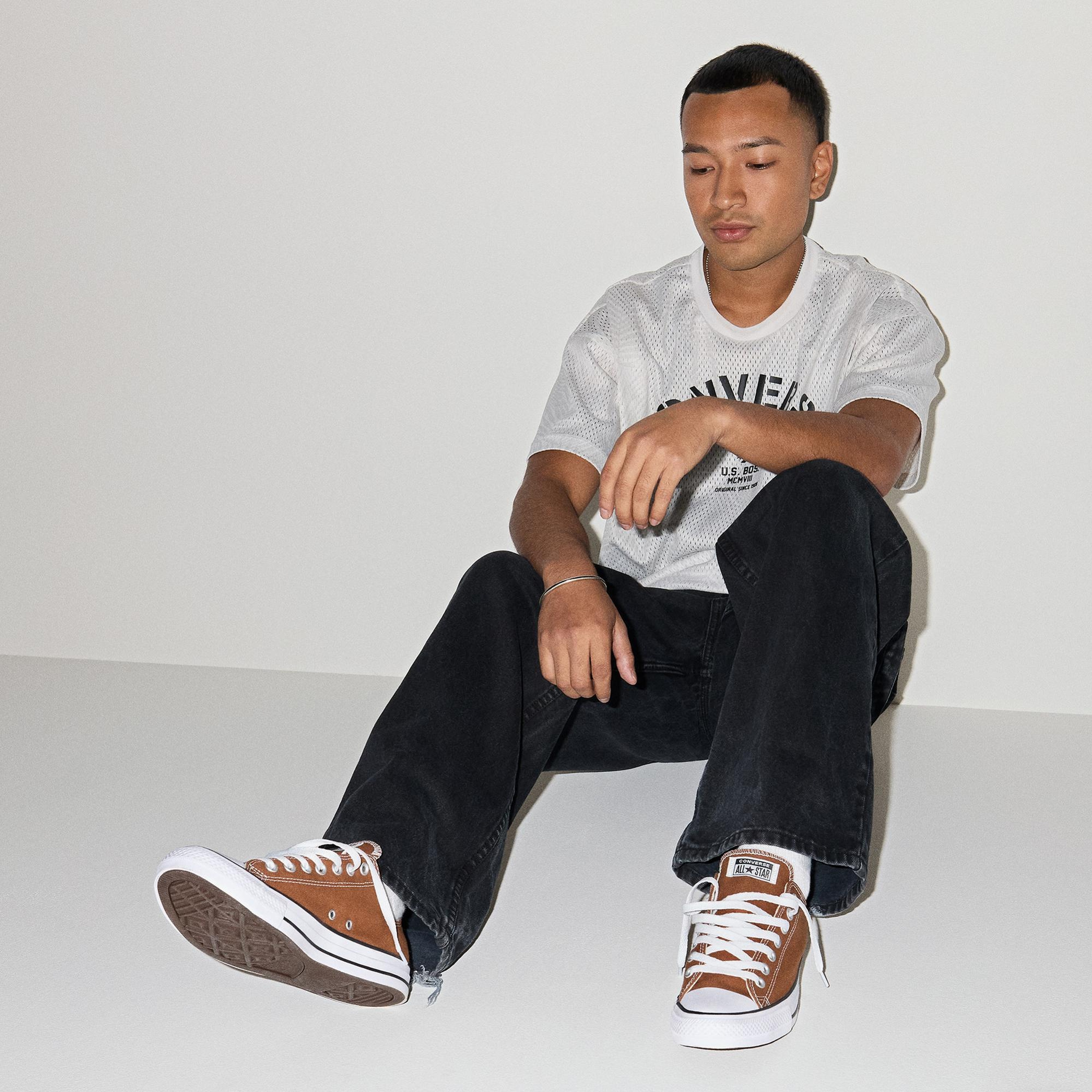 Converse Chuck Taylor All Star Unisex Kahverengi Sneaker