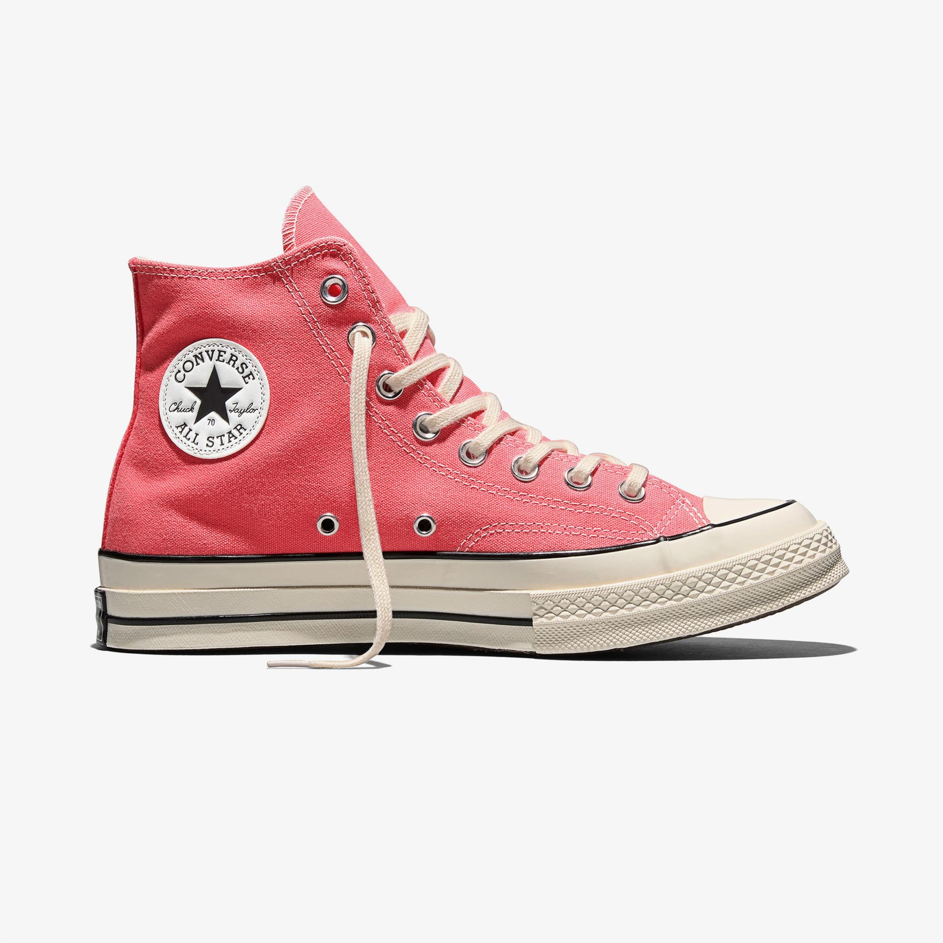 Converse Chuck 70 Unisex Kiraz Pembesi Sneaker