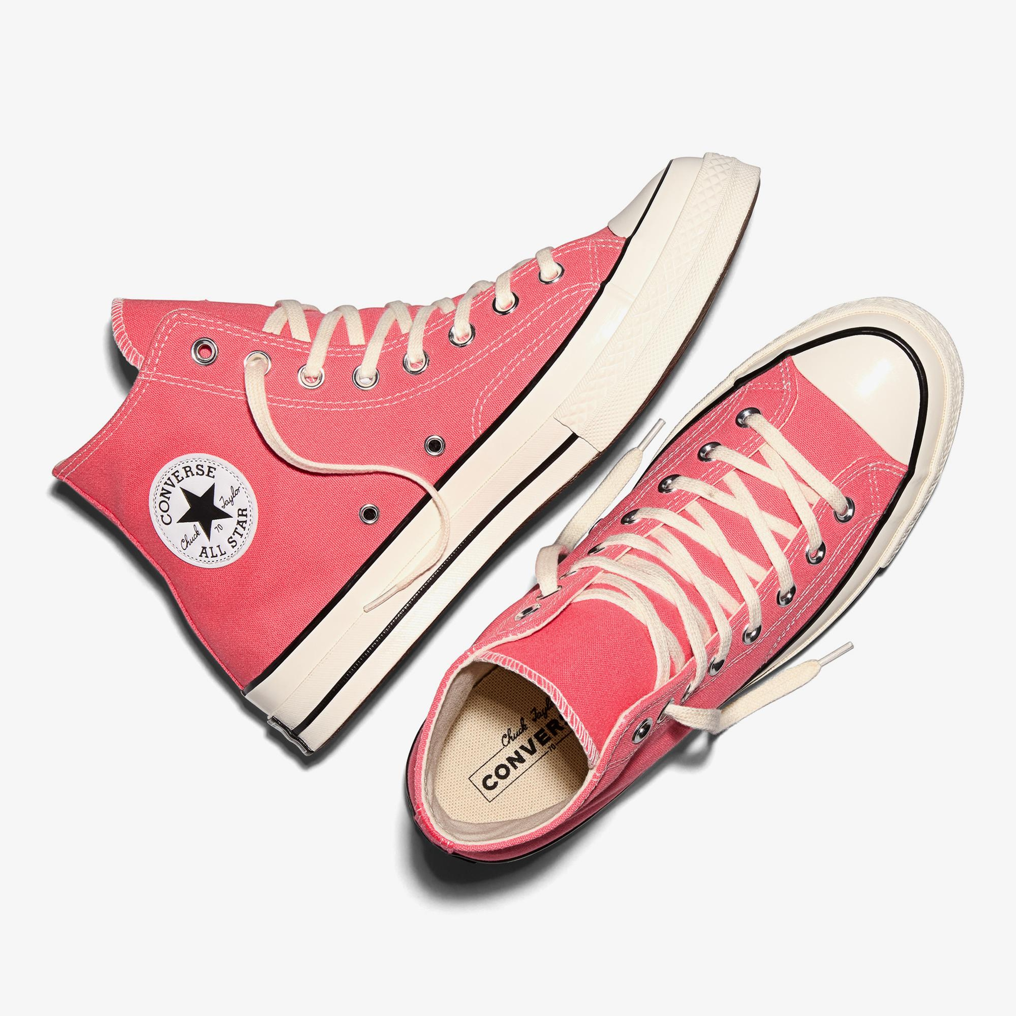 Converse Chuck 70 Unisex Kiraz Pembesi Sneaker