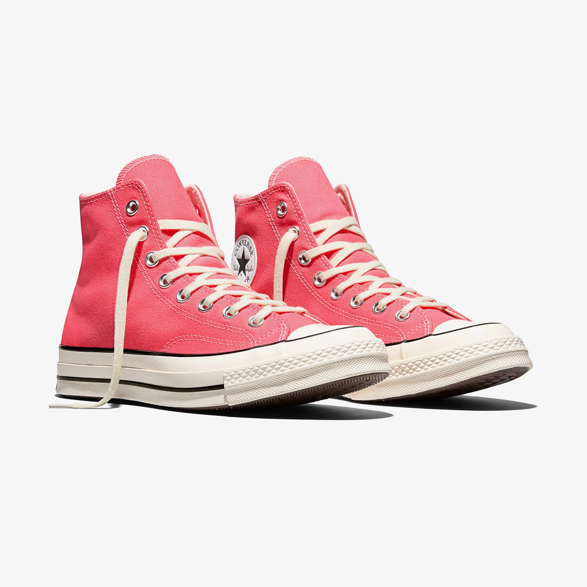Converse Chuck 70 Unisex Kiraz Pembesi Sneaker