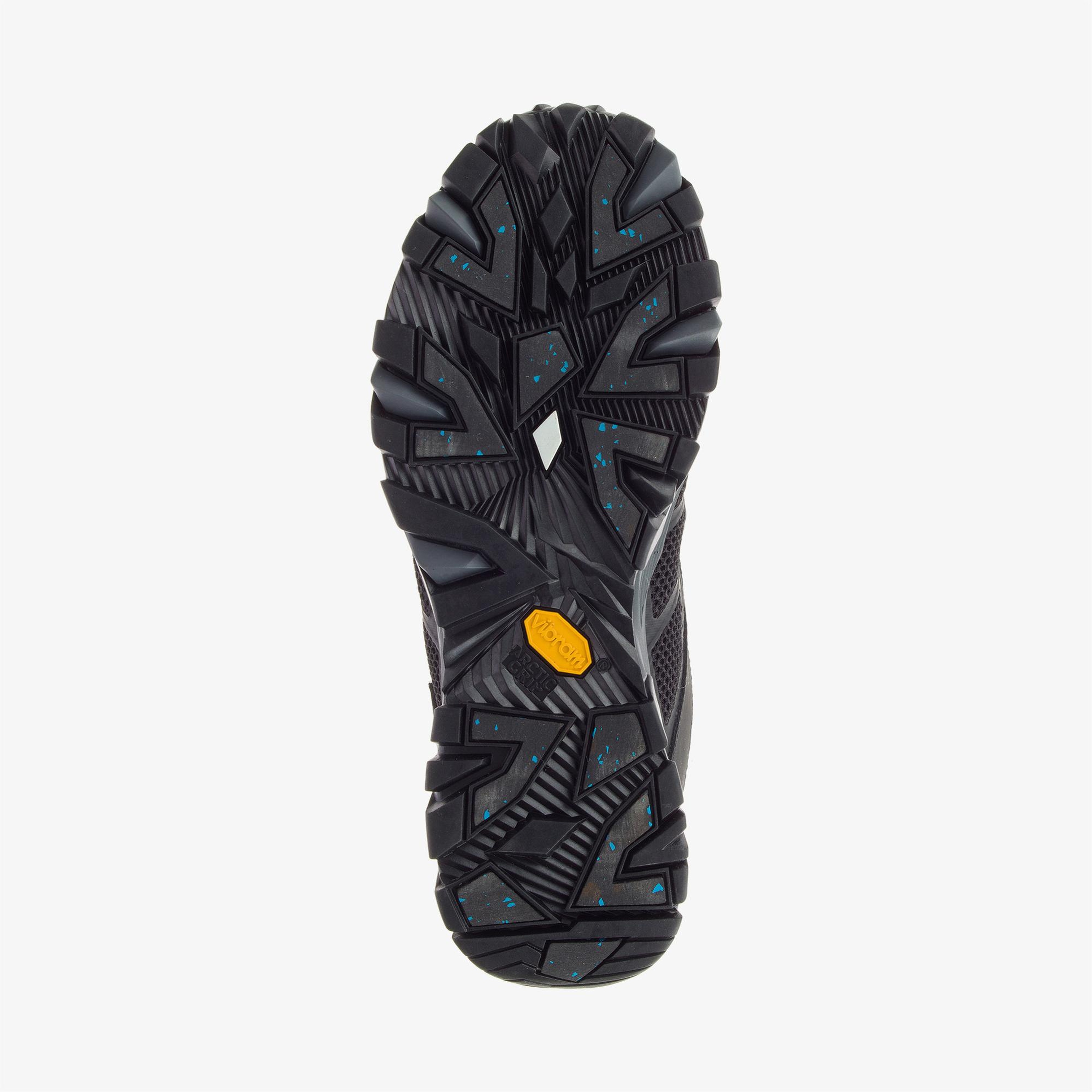 Merrell Moab Fst 2 Ice+ Thermo Erkek Siyah Outdoor Ayakkabı