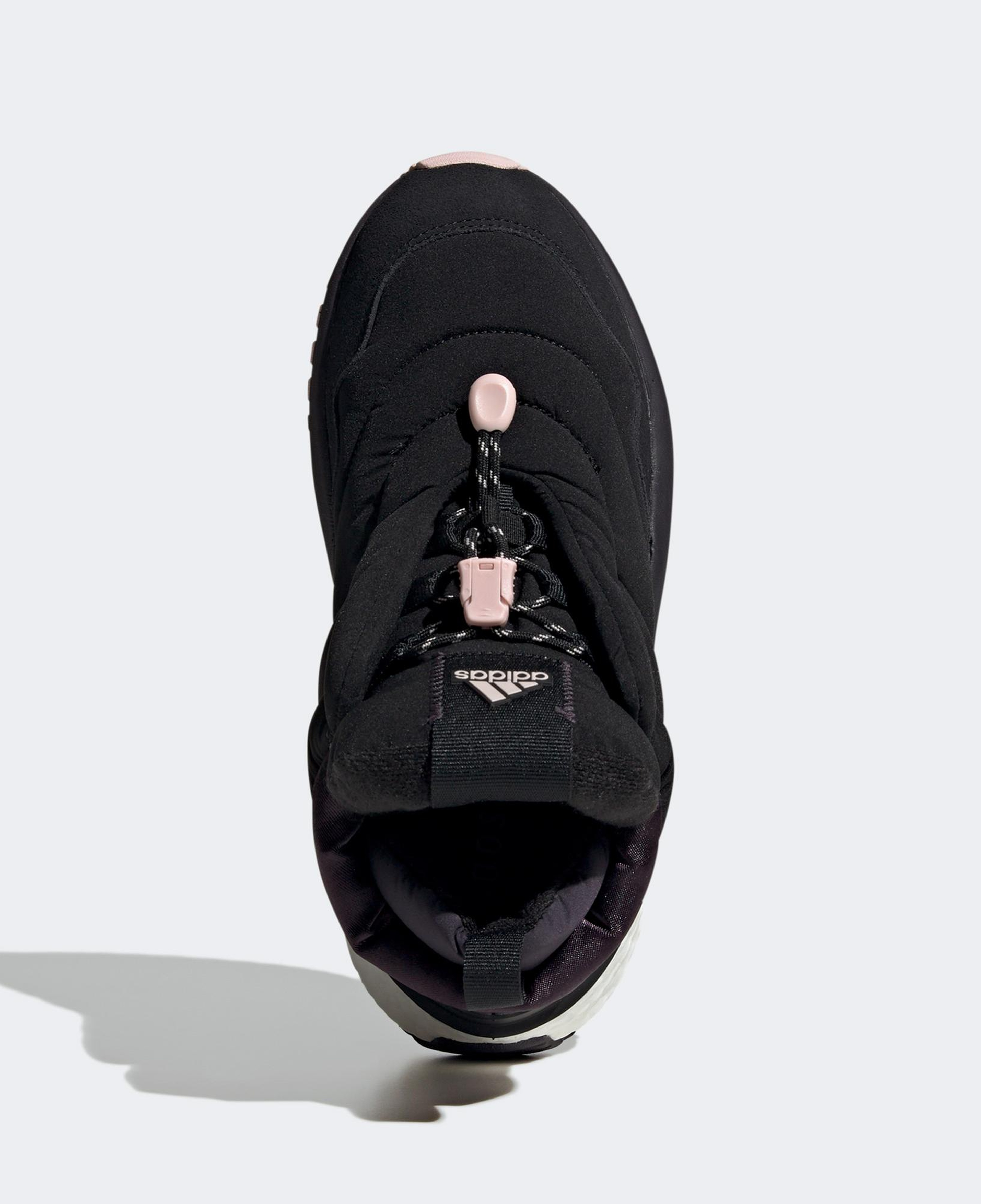 adidas X Plrboost Puffer Kadın Siyah Spor Ayakkabı