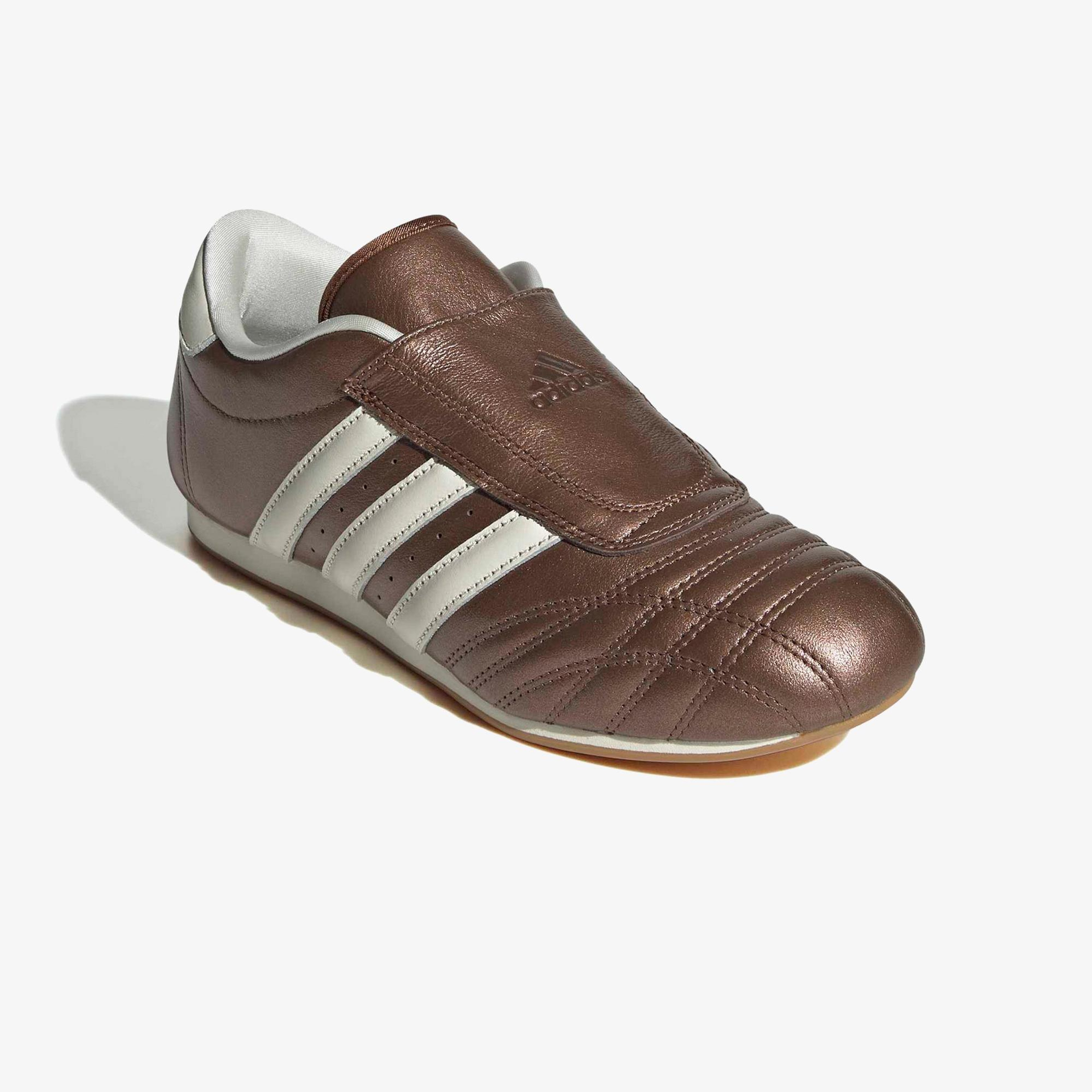 adidas Taekwondo Kadın Gri Spor Ayakkabı