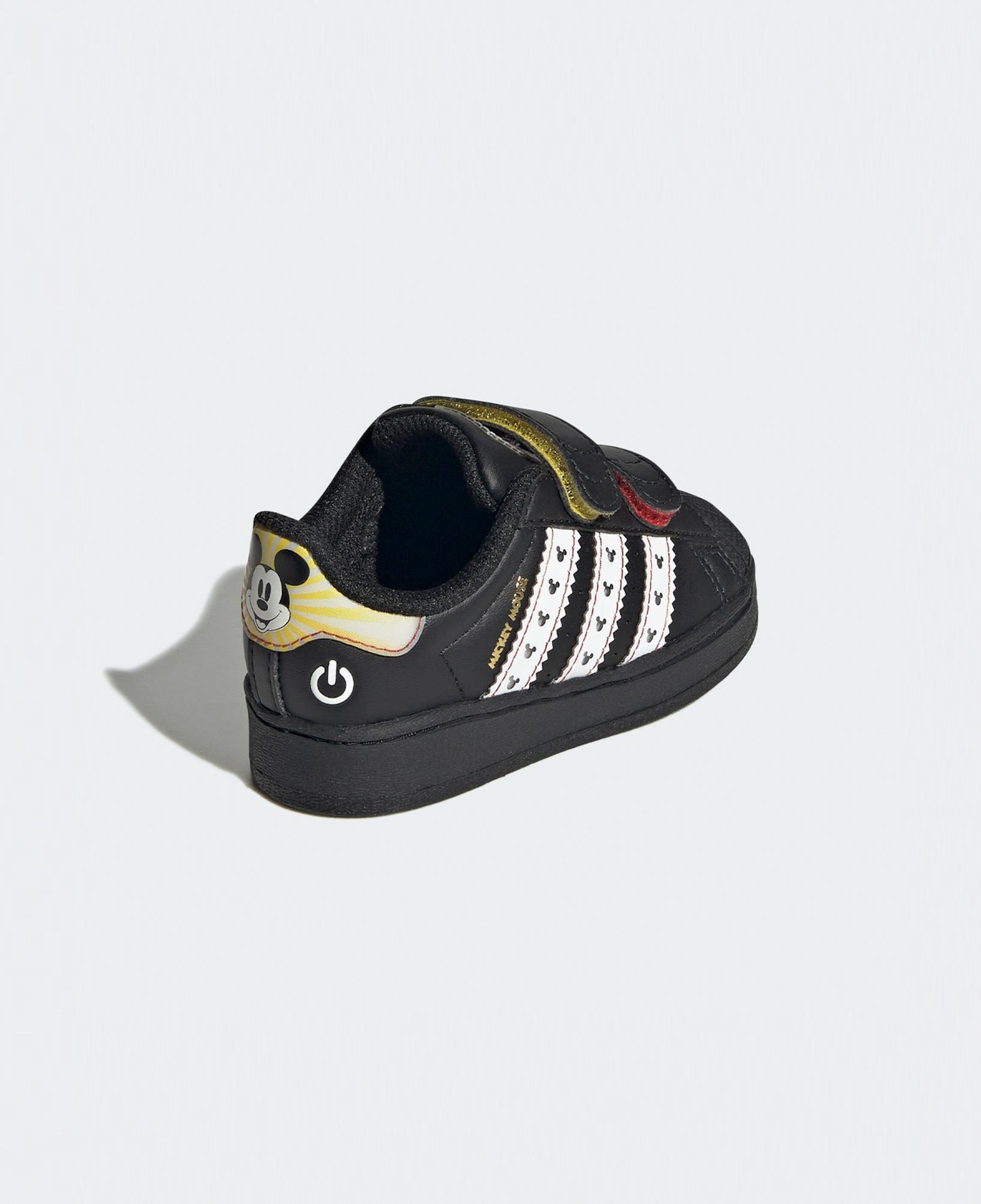 adidas Superstar Led Lights Cf I Bebek Siyah Spor Ayakkabı