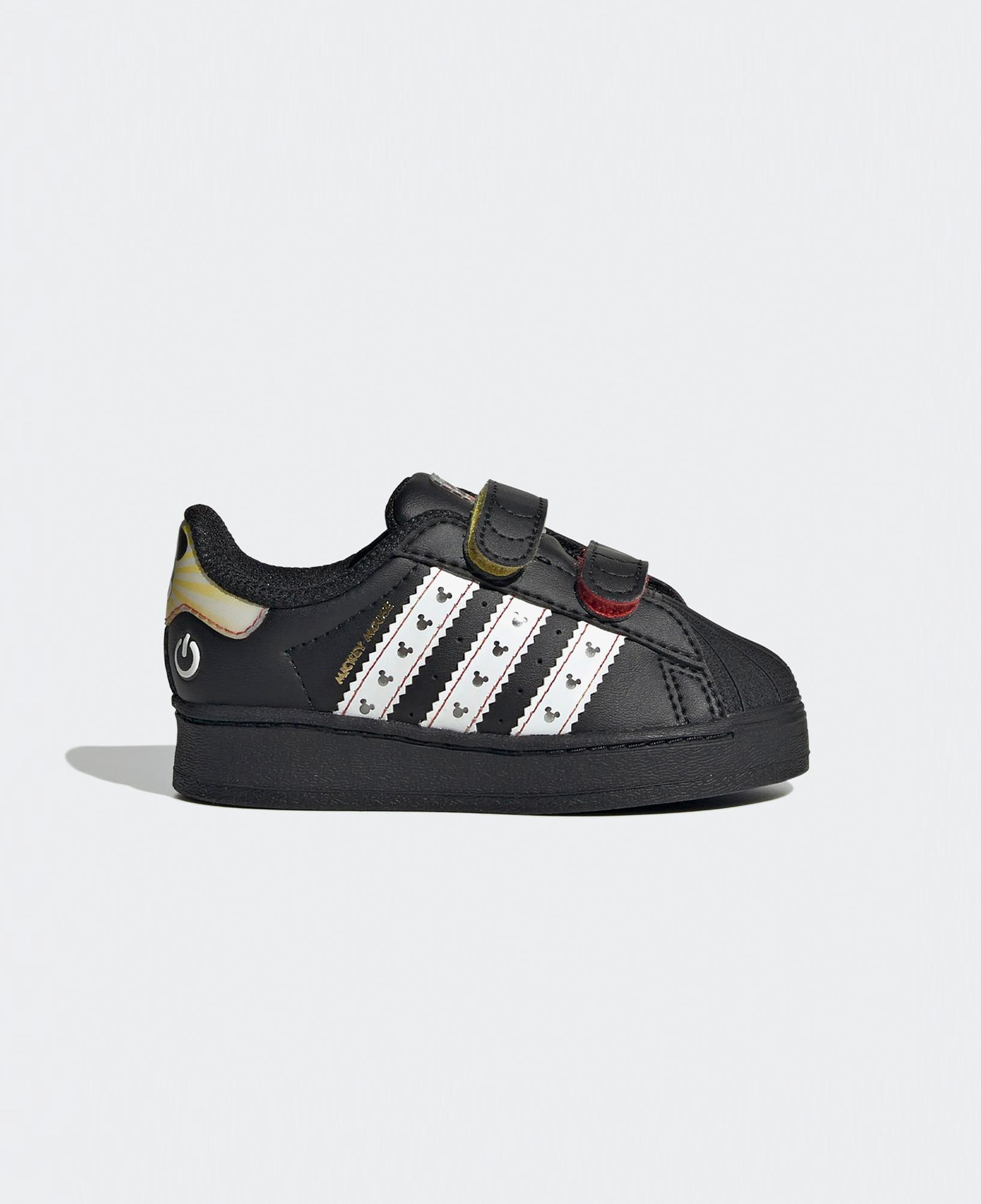 adidas Superstar Led Lights Cf I Bebek Siyah Spor Ayakkabı