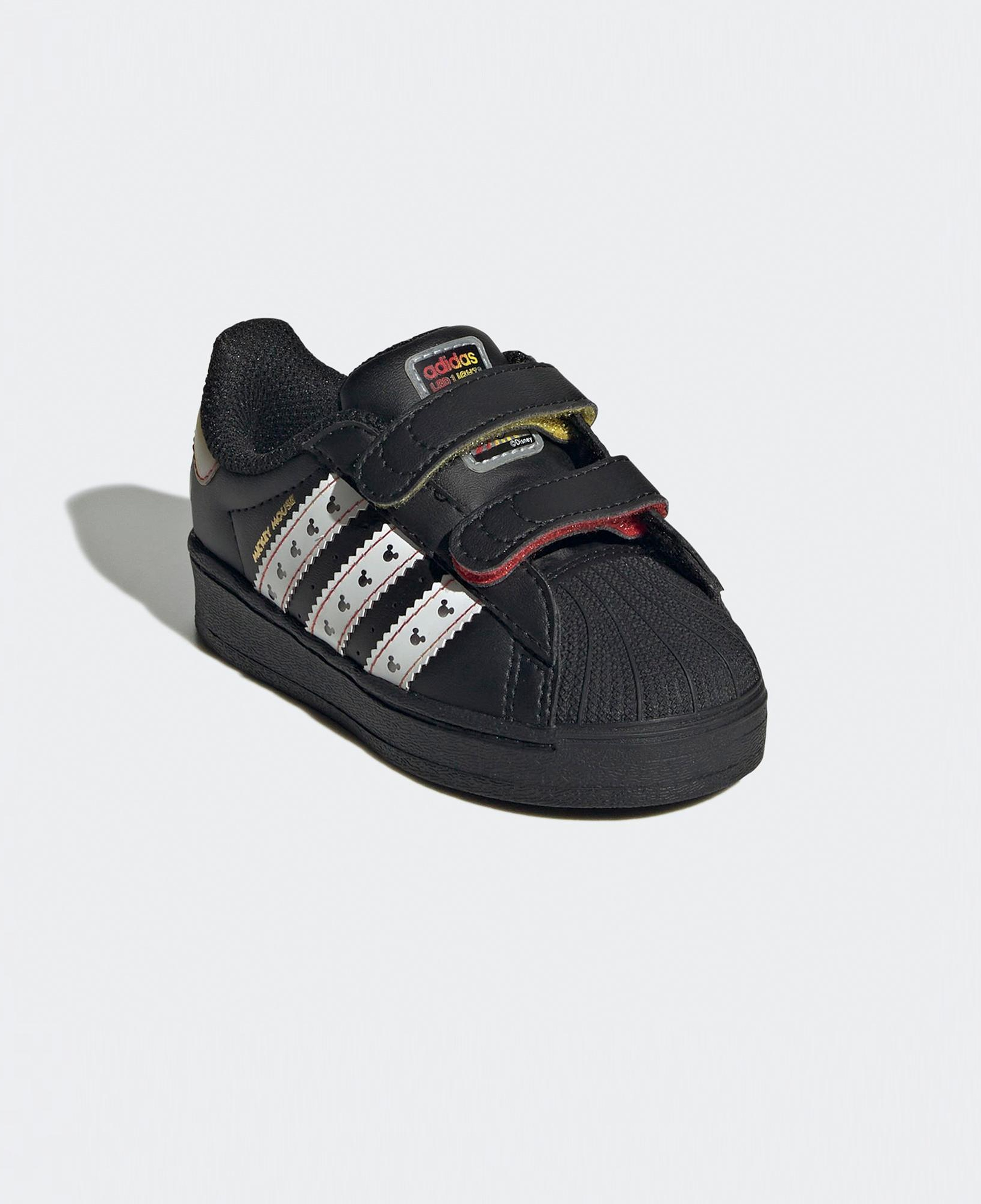 adidas Superstar Led Lights Cf I Bebek Siyah Spor Ayakkabı