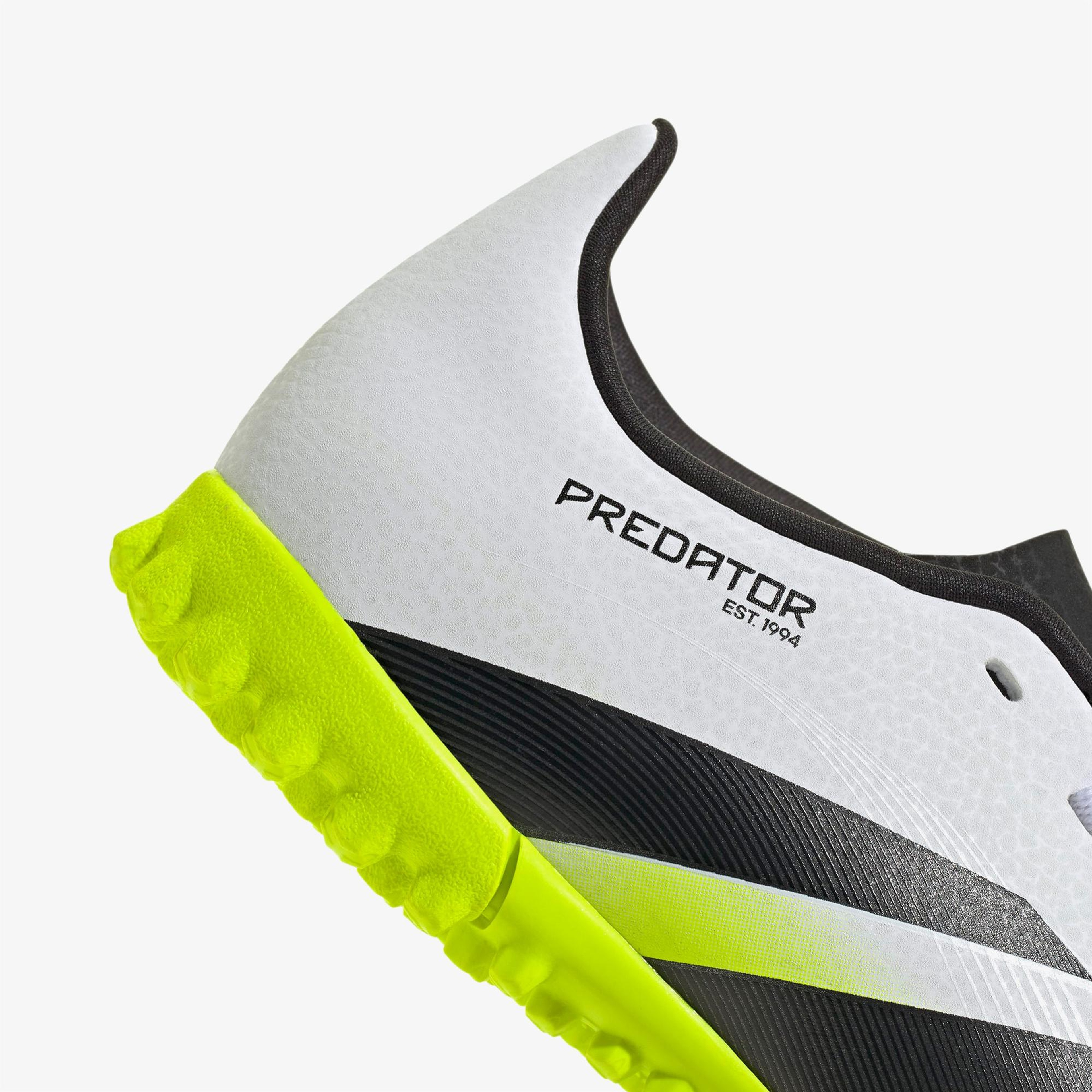 adidas Predator Club Tf J Çocuk Beyaz Spor Ayakkabı