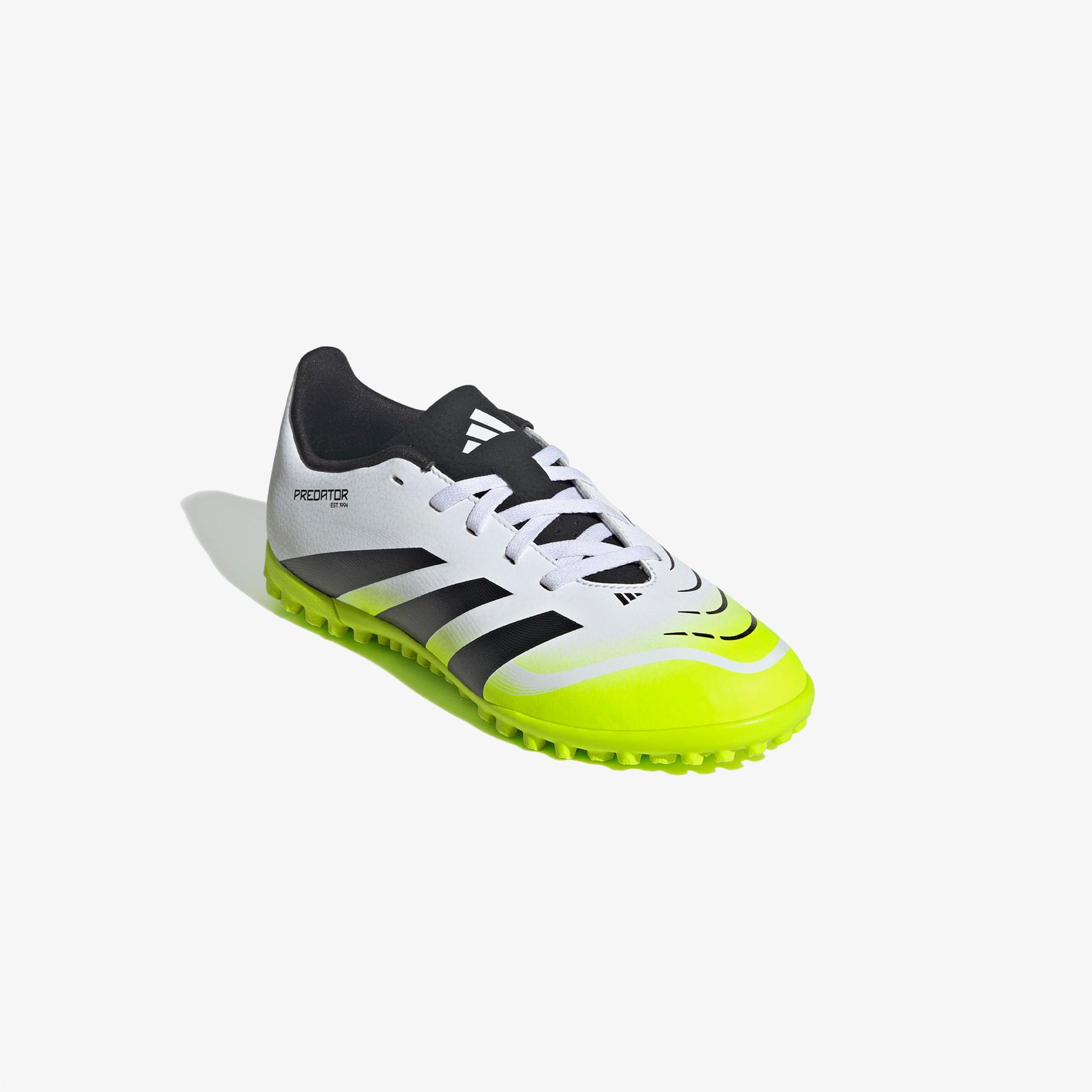 adidas Predator Club Tf J Çocuk Beyaz Spor Ayakkabı