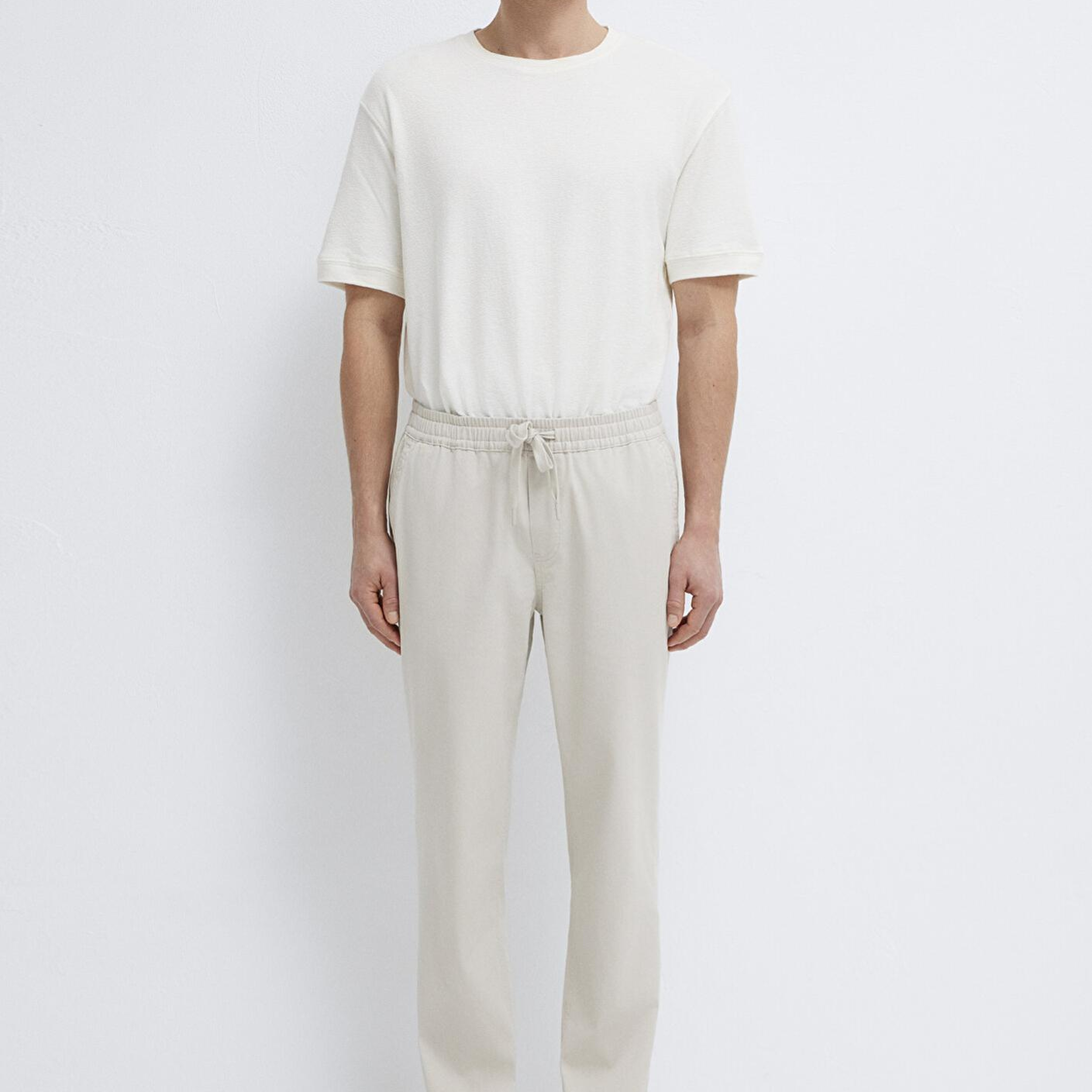 Mavi Ekru Pantolon 0010547-70144