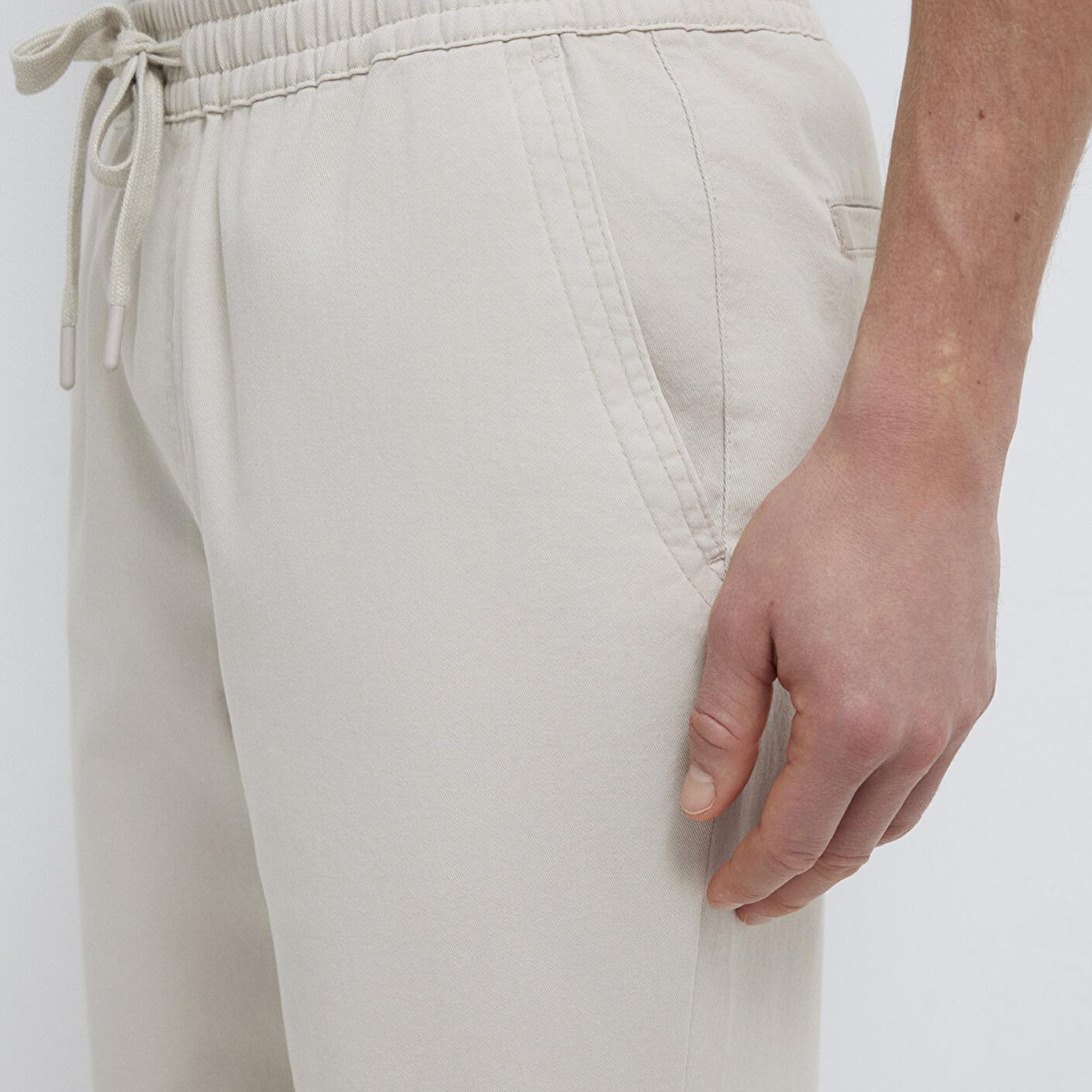 Mavi Ekru Pantolon 0010547-70144