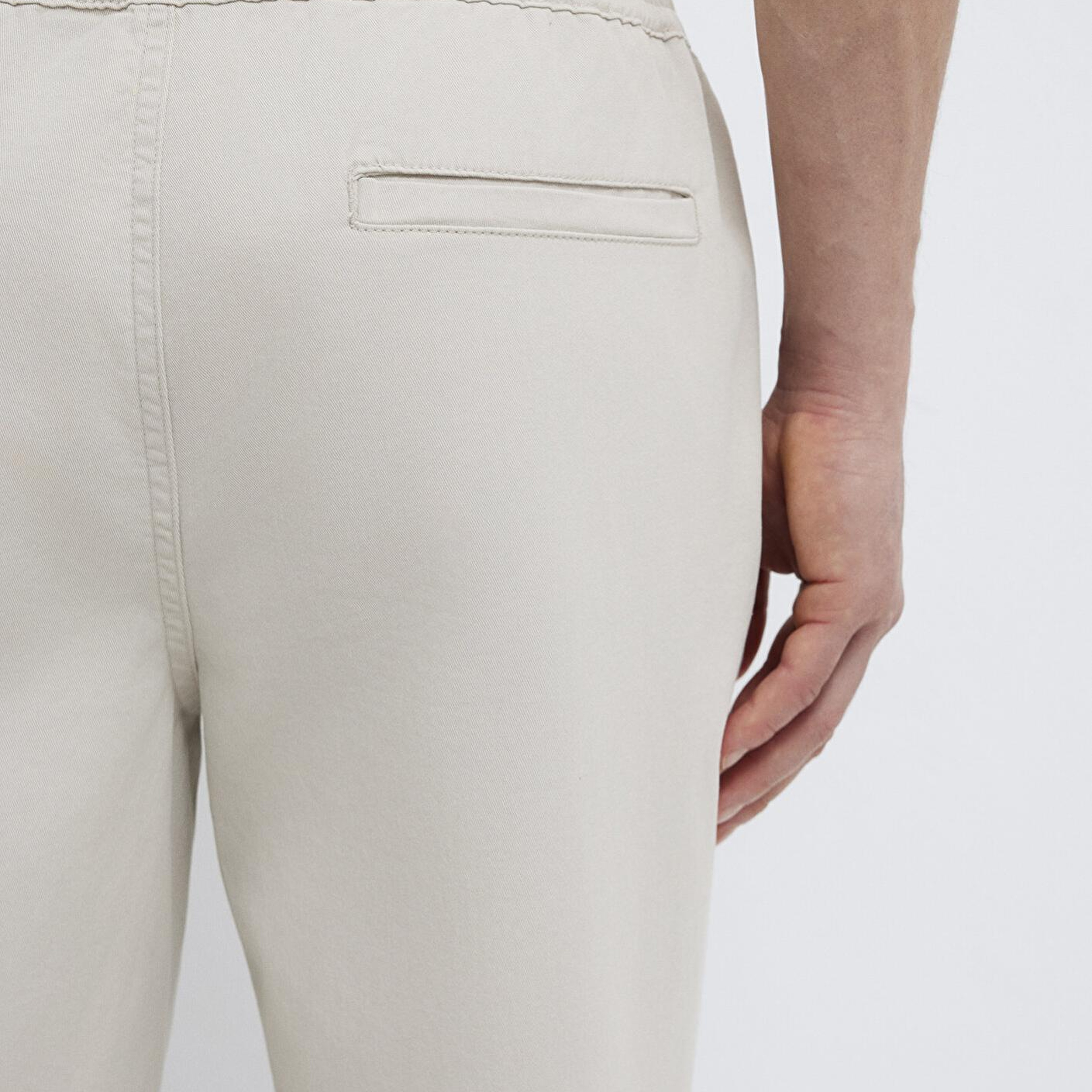 Mavi Ekru Pantolon 0010547-70144