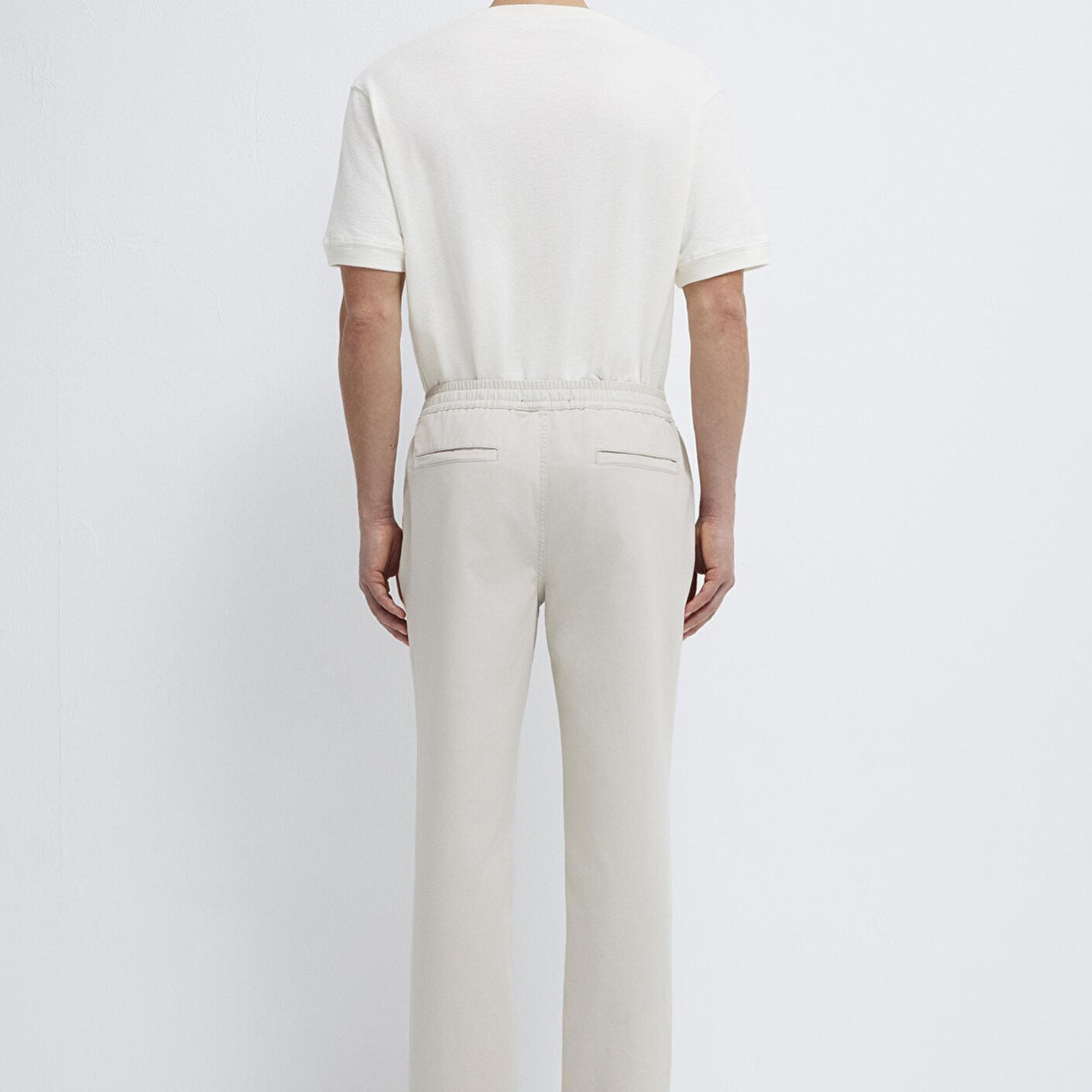 Mavi Ekru Pantolon 0010547-70144