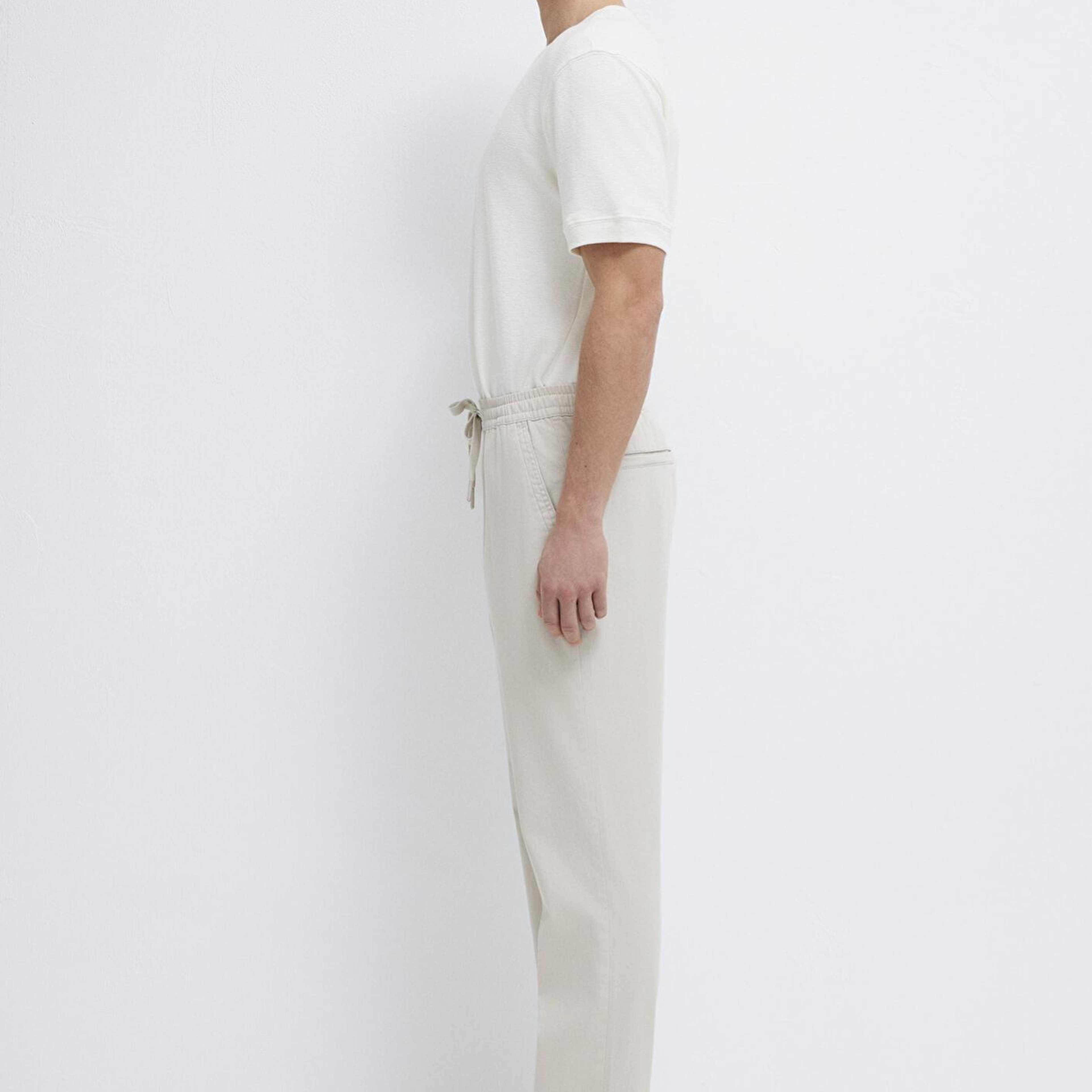 Mavi Ekru Pantolon 0010547-70144