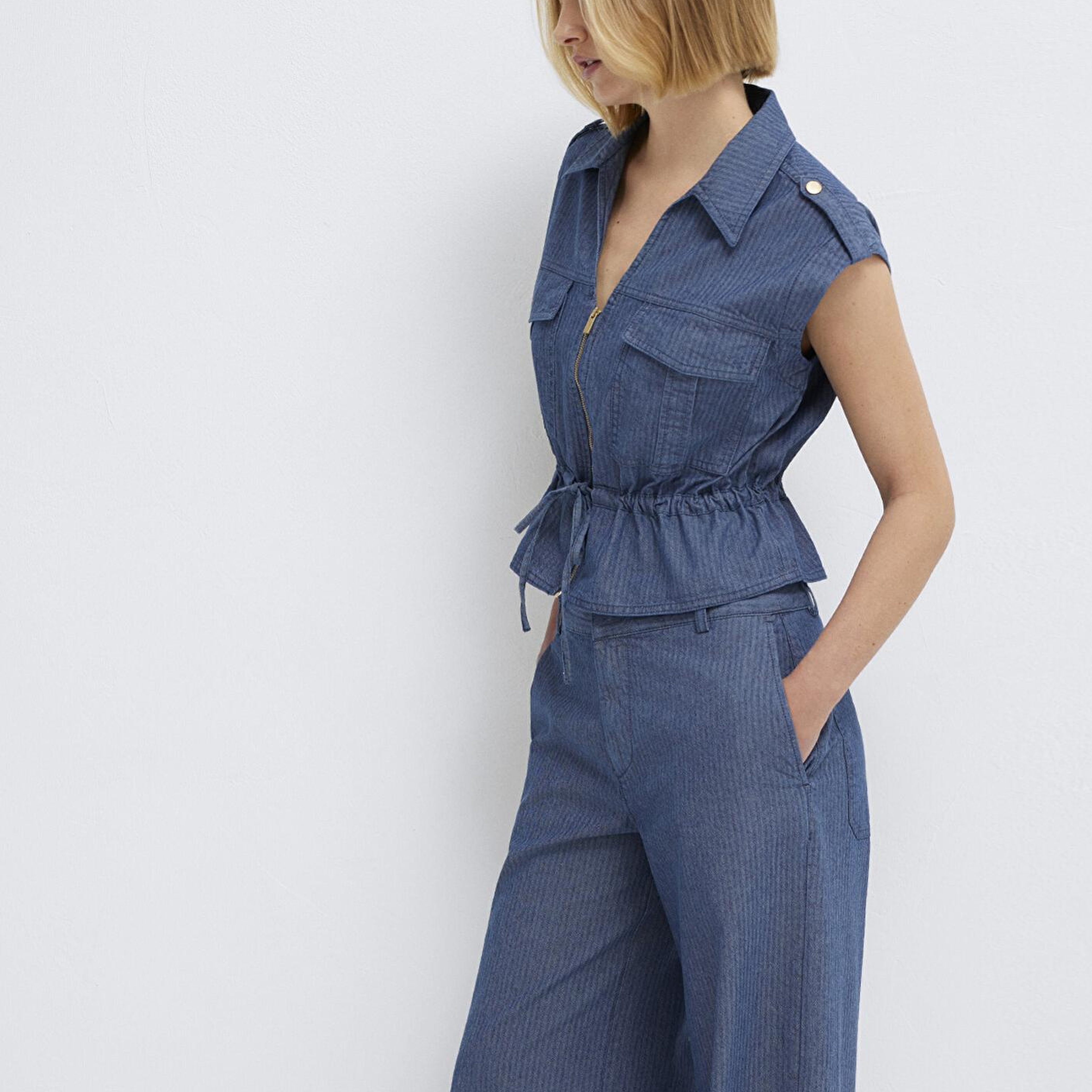 Mavi Mavi Bluz 1211508-80195