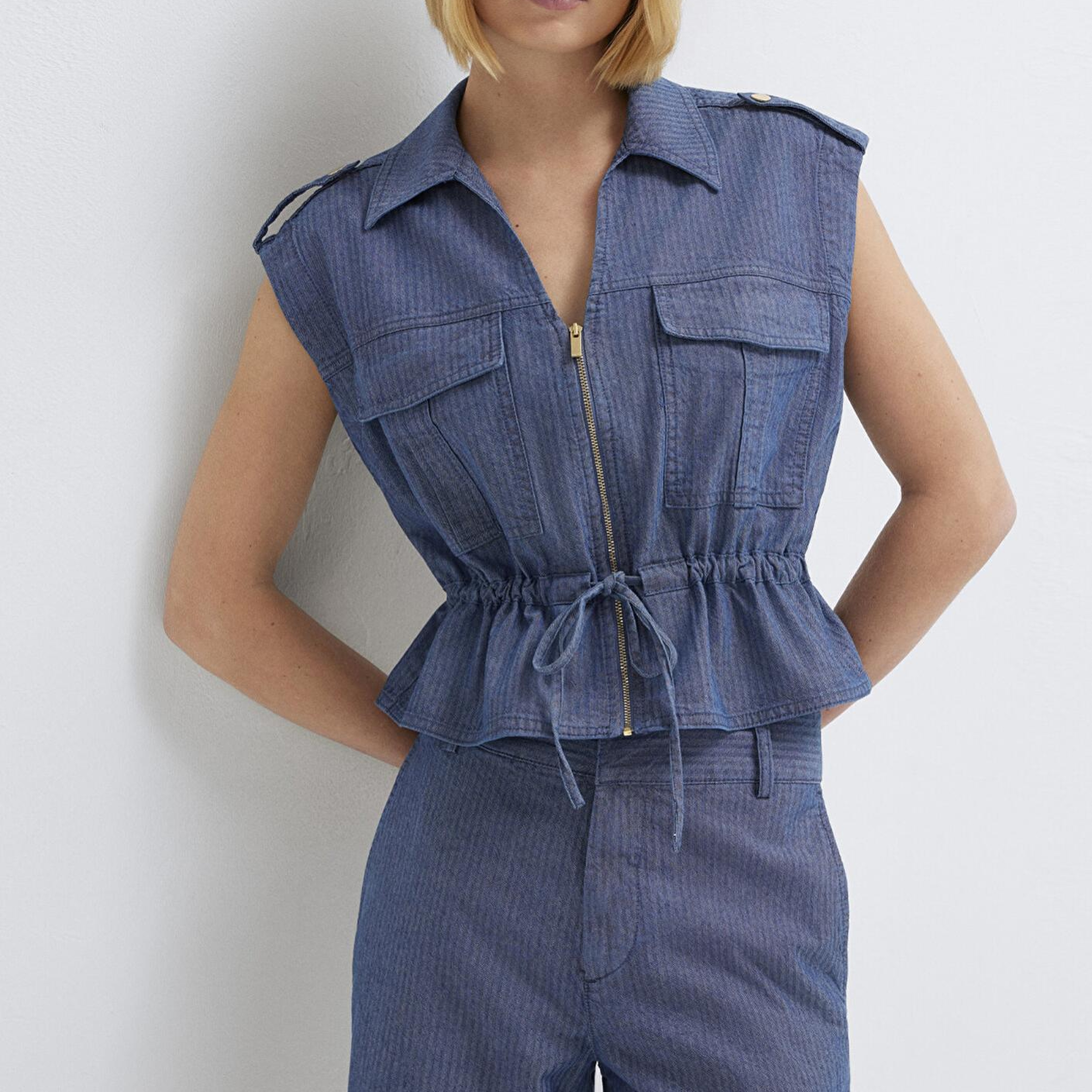 Mavi Mavi Bluz 1211508-80195