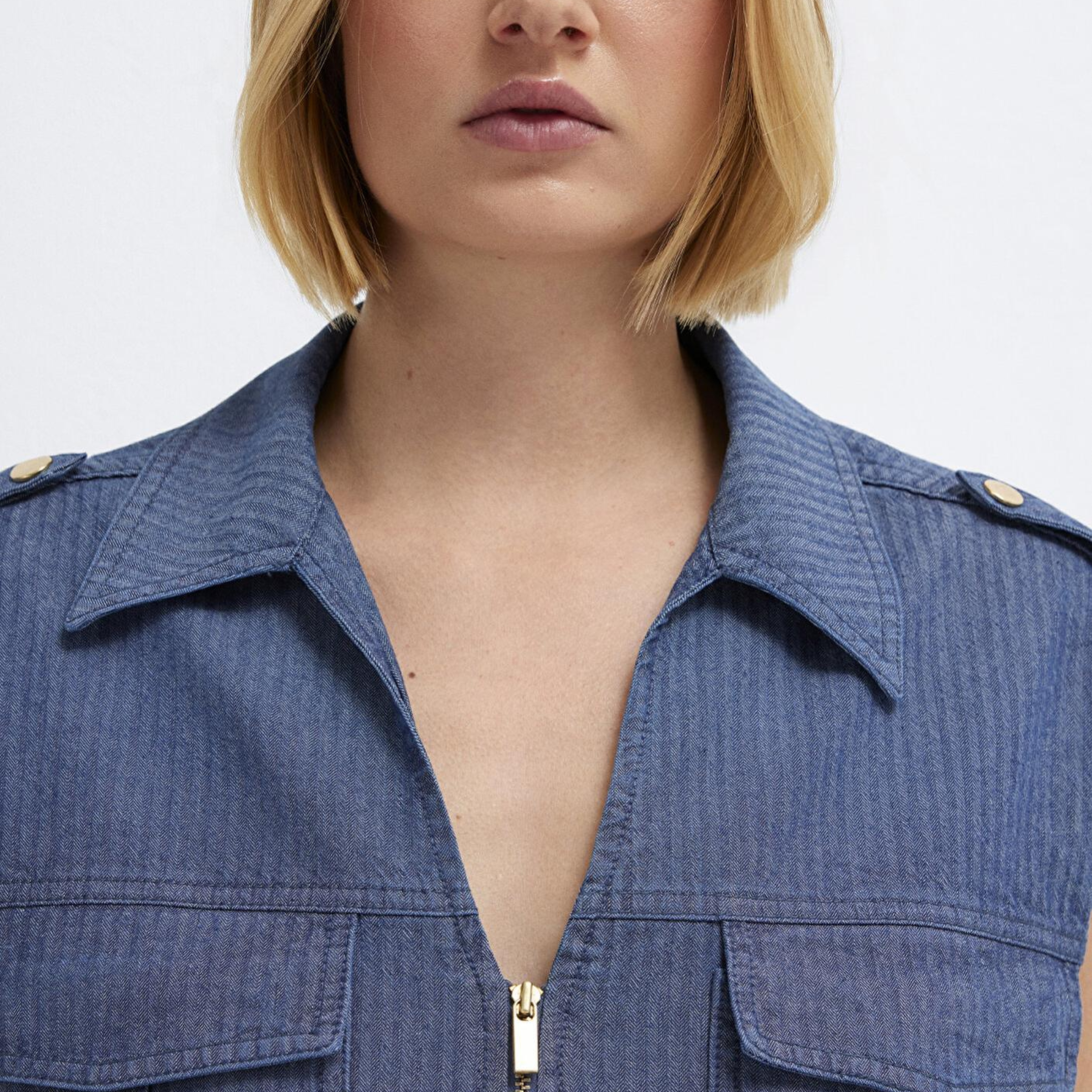 Mavi Mavi Bluz 1211508-80195