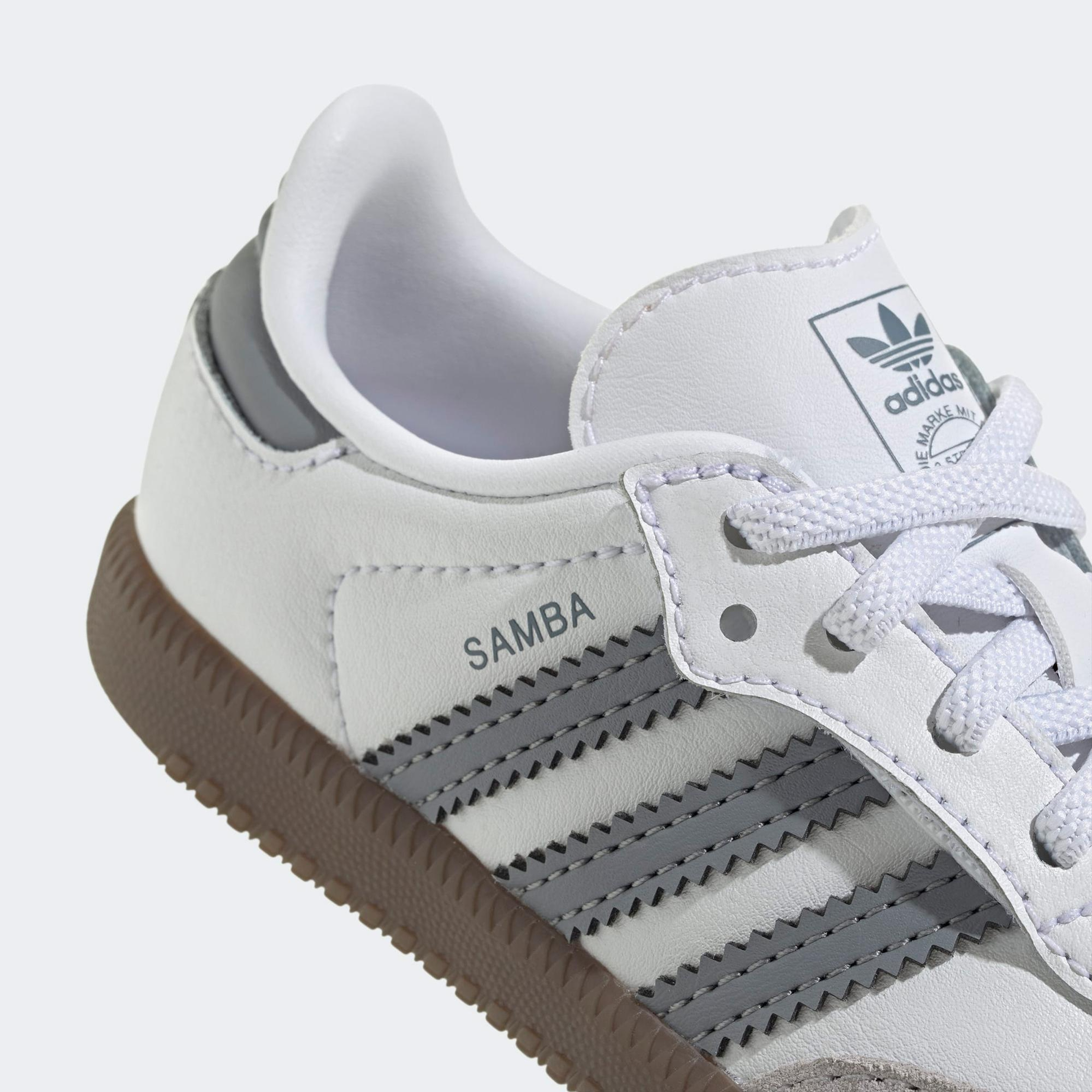 adidas Samba Og Cf El I Bebek Beyaz Spor Ayakkabı