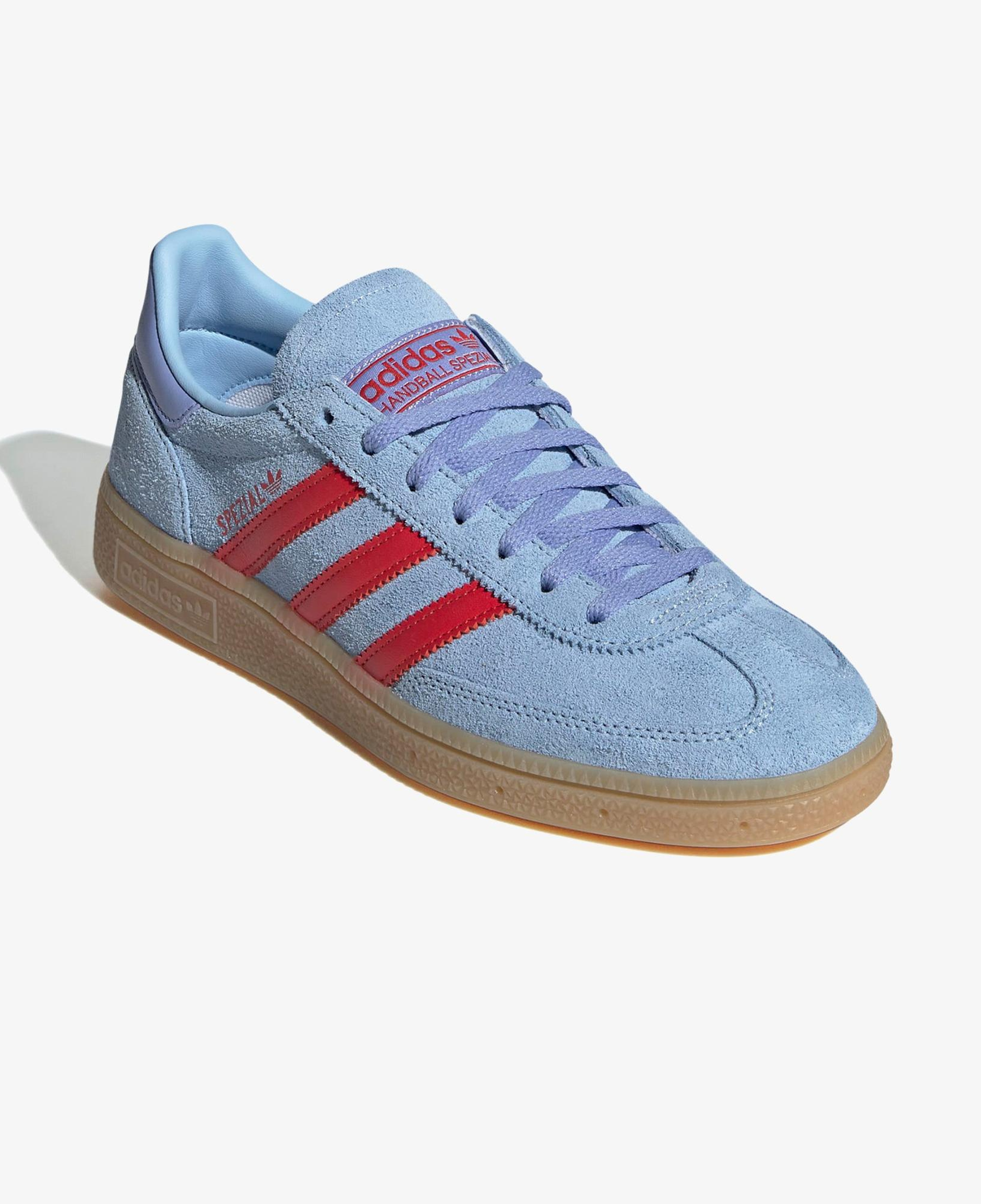 adidas Handball Spezial Kadın Mavi Spor Ayakkabı