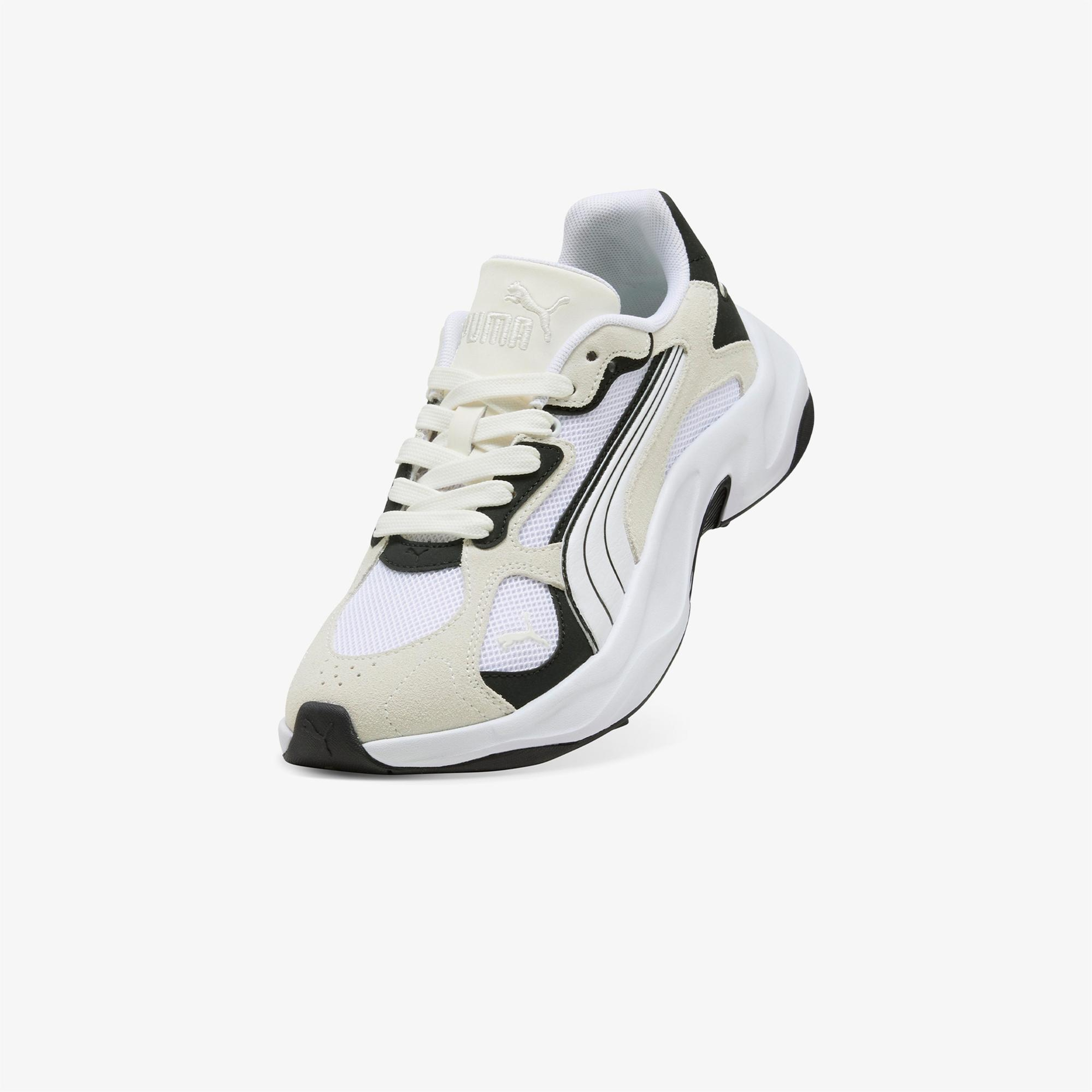 Puma Insphere Muse Kadın Beyaz Spor Ayakkabı