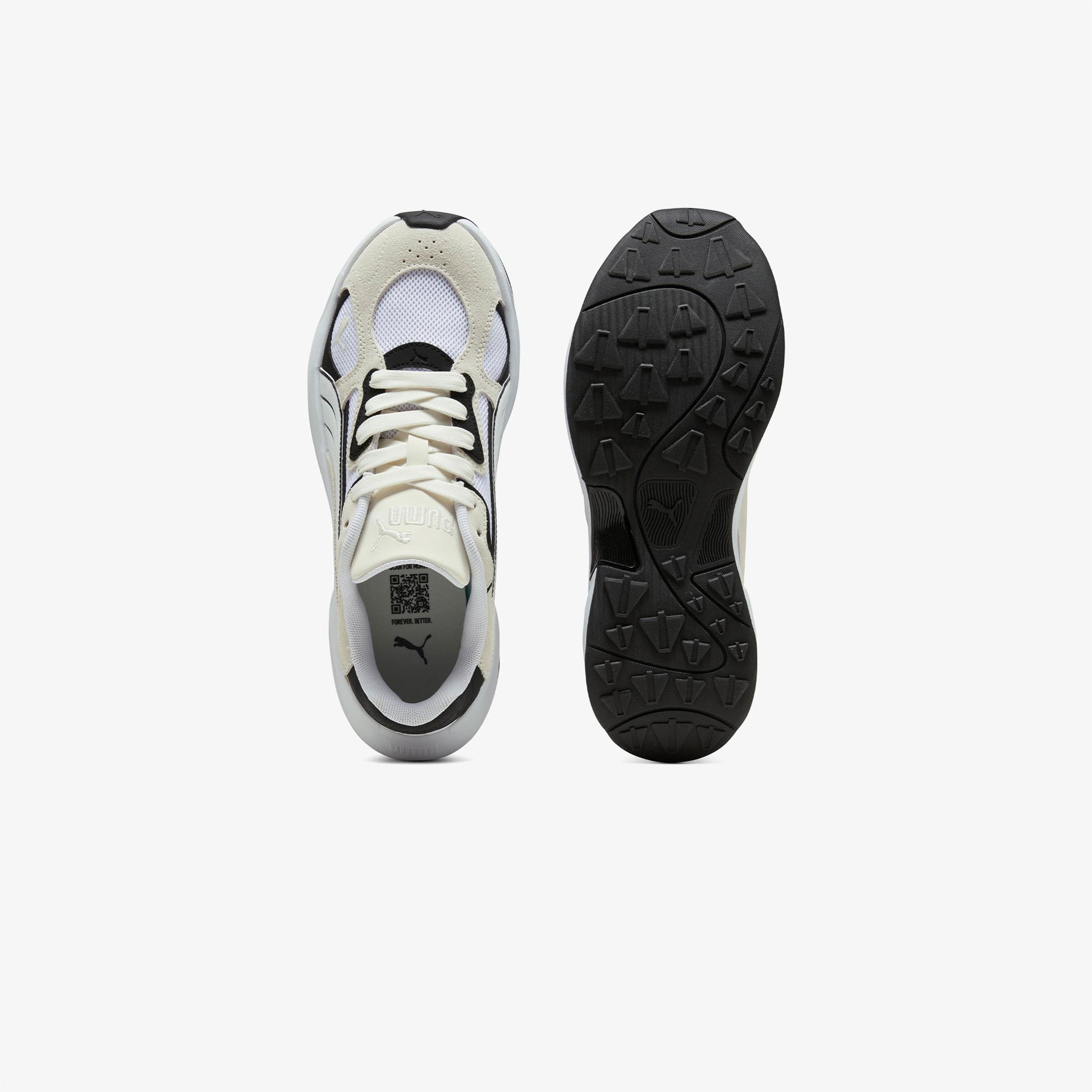 Puma Insphere Muse Kadın Beyaz Spor Ayakkabı