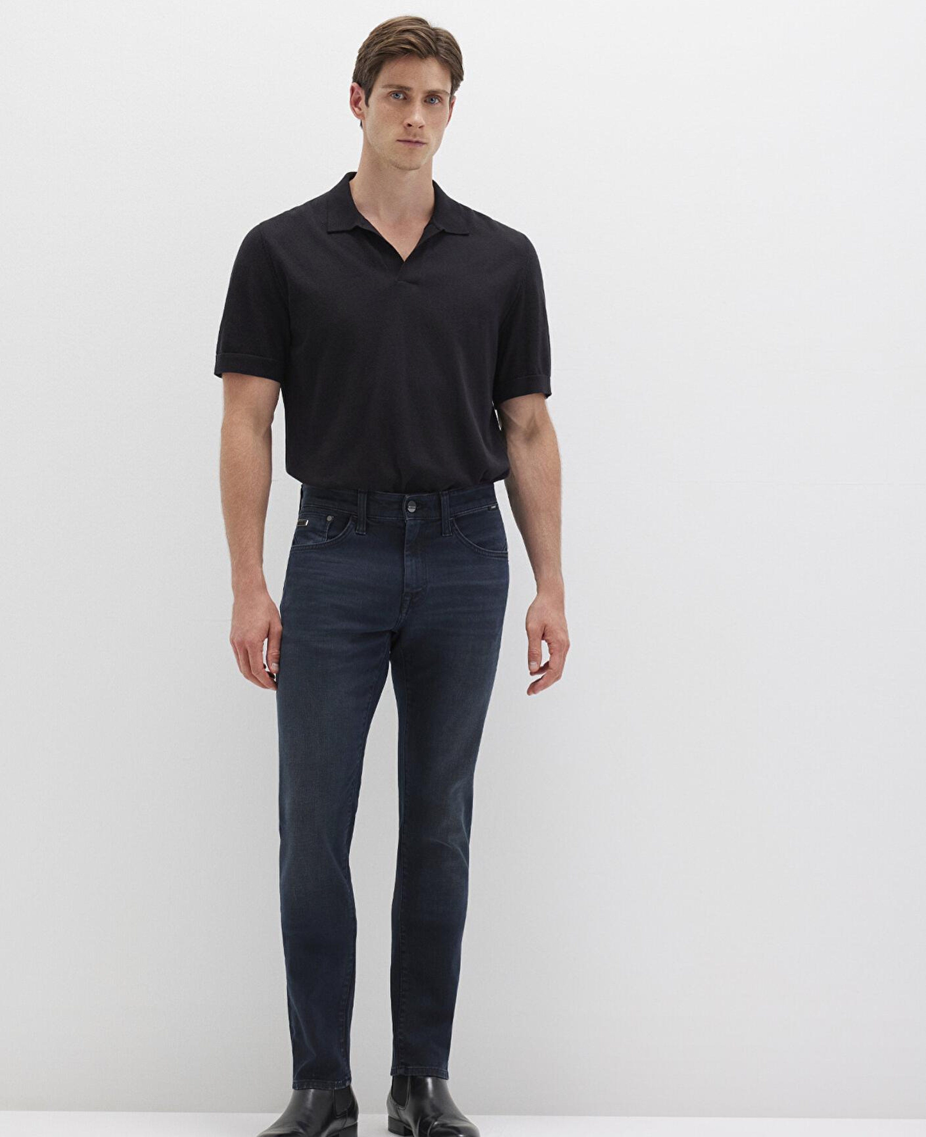 Mavi Jake Mavi Black Puslu Gece Mavisi Jean Pantolon 0042227245