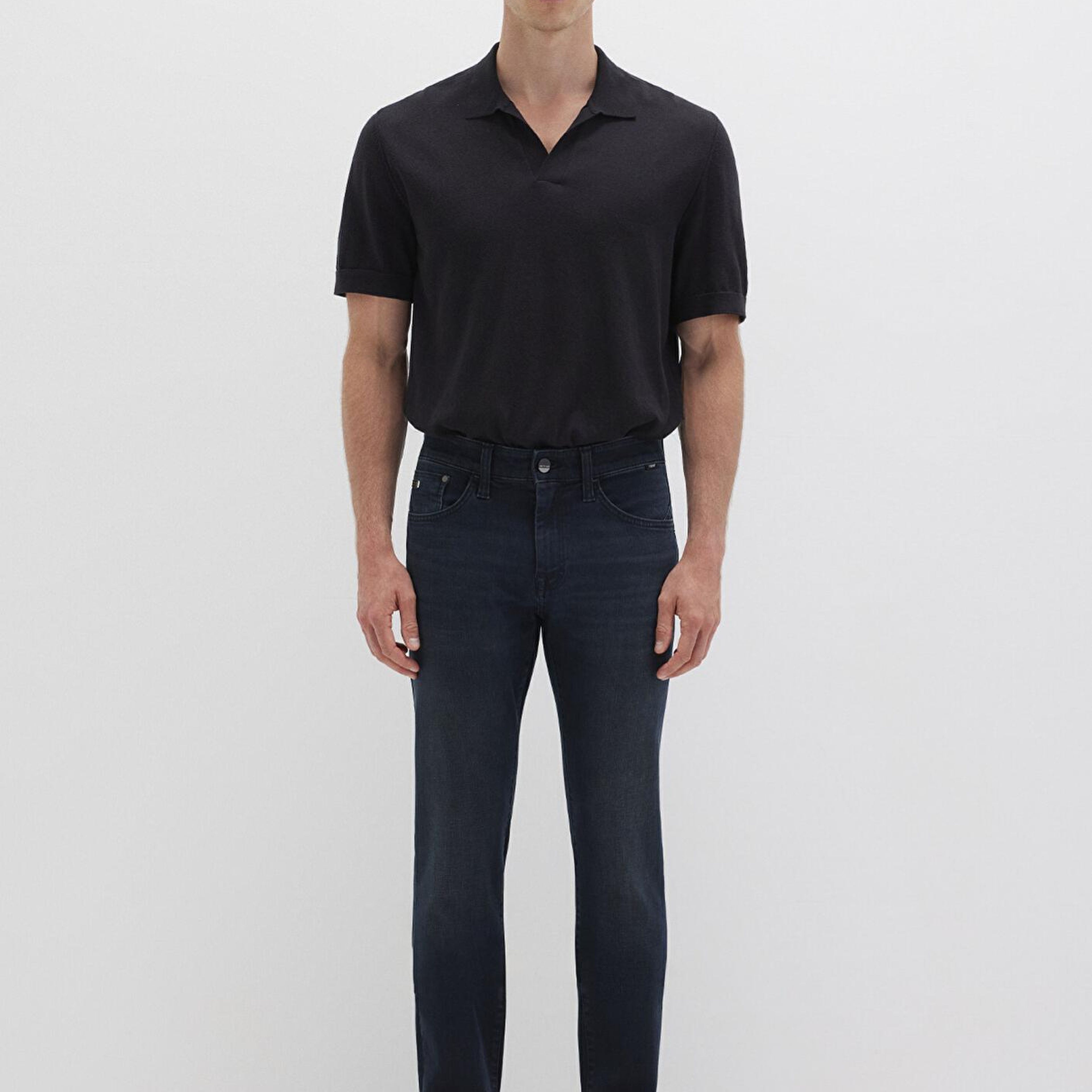 Mavi Jake Mavi Black Puslu Gece Mavisi Jean Pantolon 0042227245