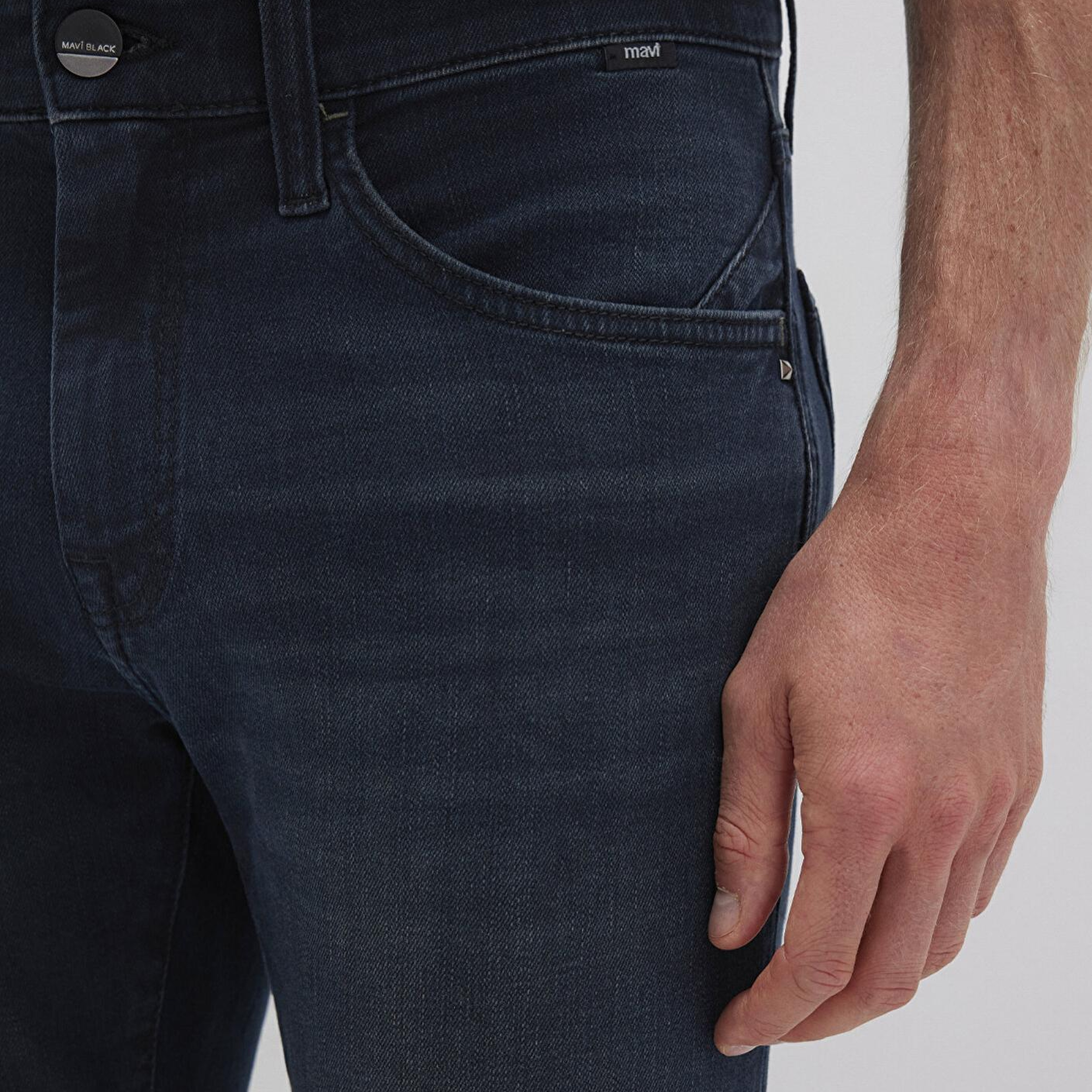 Mavi Jake Mavi Black Puslu Gece Mavisi Jean Pantolon 0042227245