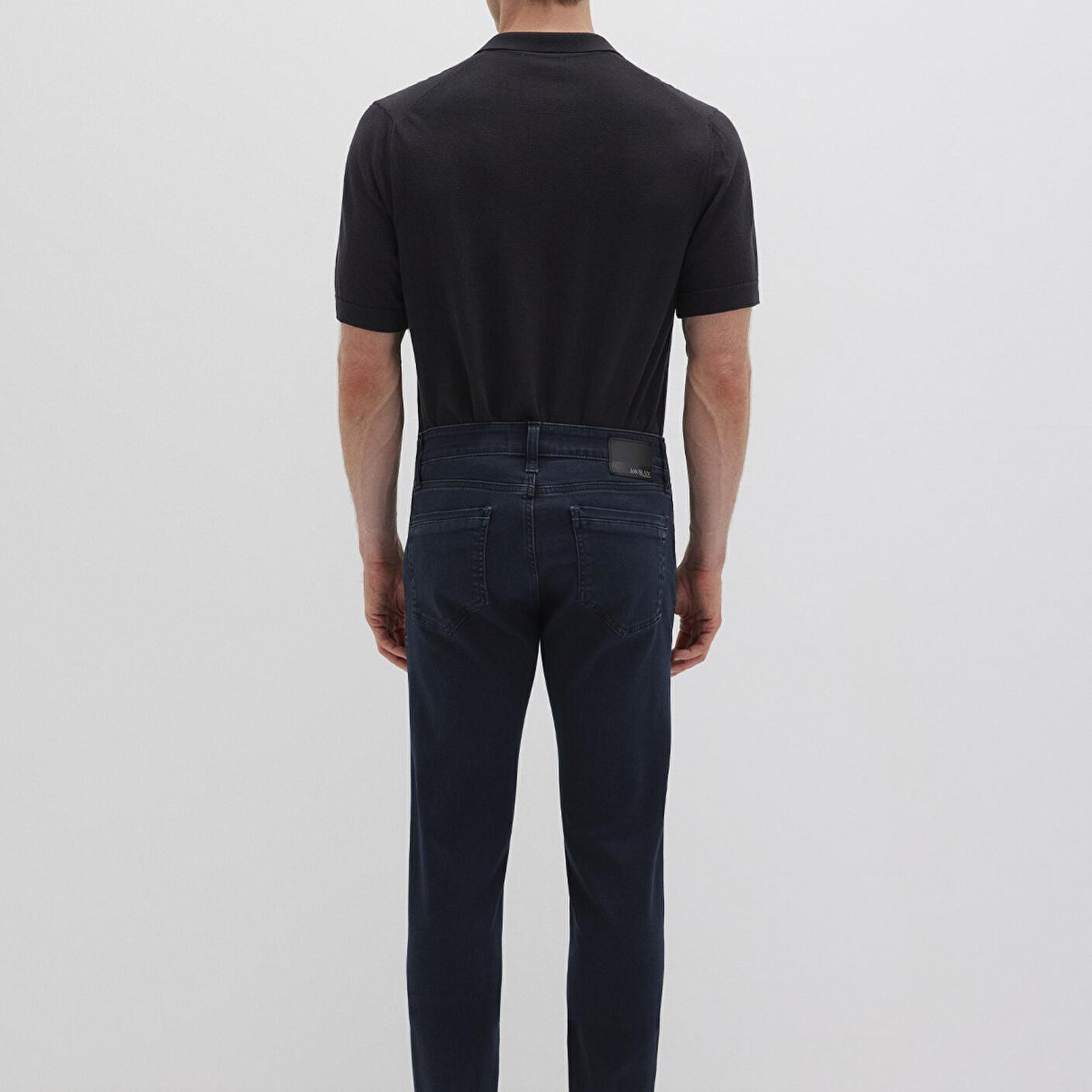 Mavi Jake Mavi Black Puslu Gece Mavisi Jean Pantolon 0042227245