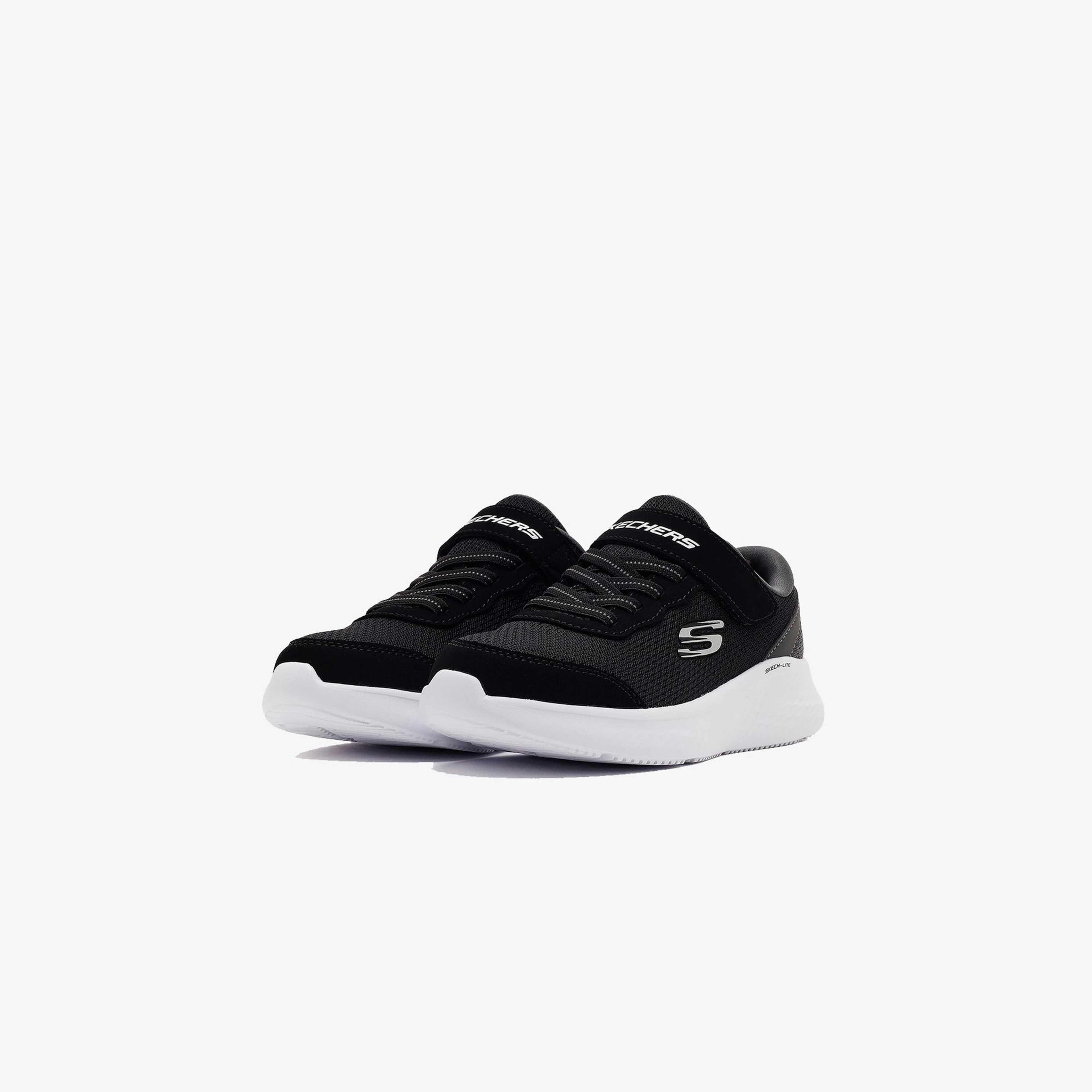 Skechers Skech-Lite Pro Çocuk Siyah Spor Ayakkabı